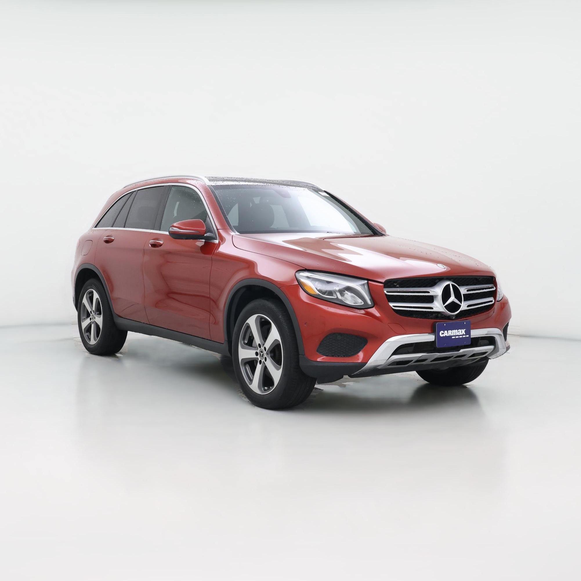 Thumbnail: 2019 Mercedes-Benz GLC - 1
