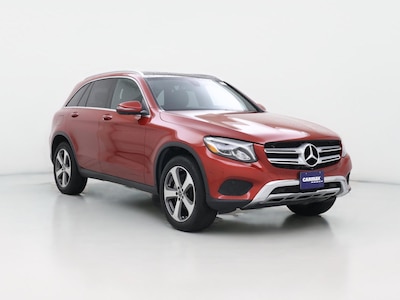 2019 Mercedes-Benz GLC300
