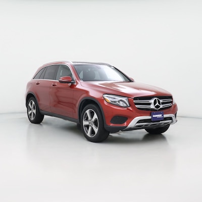 2019 Mercedes-Benz GLC300