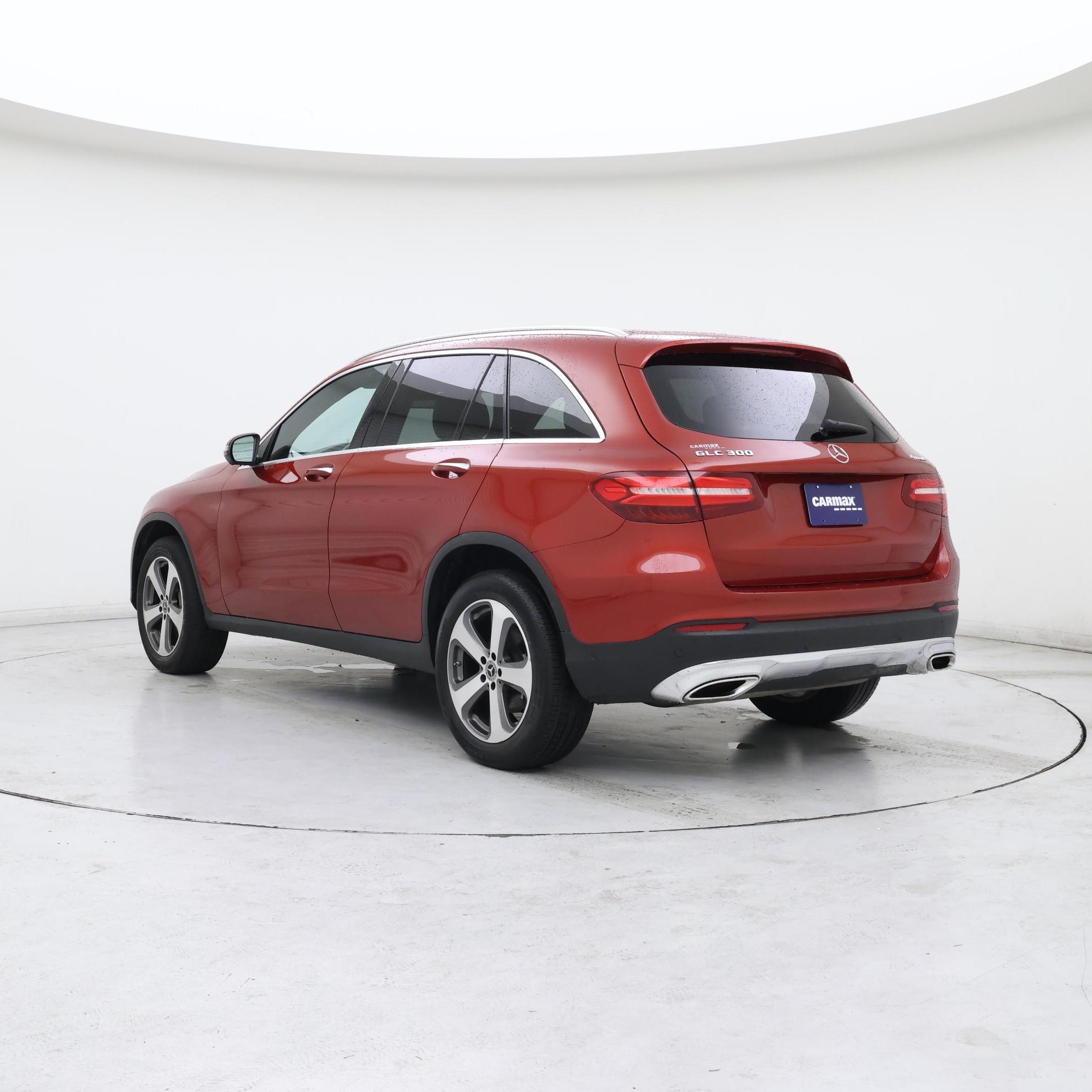 Thumbnail: 2019 Mercedes-Benz GLC - 2