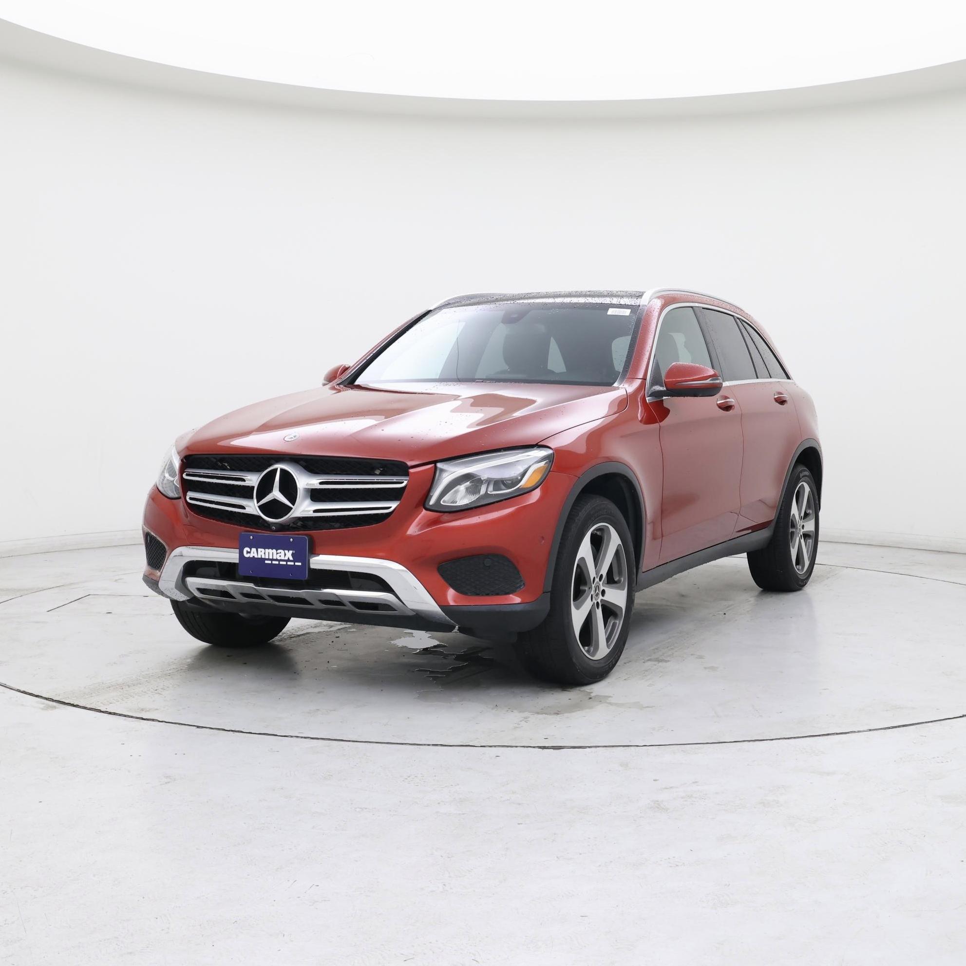 Thumbnail: 2019 Mercedes-Benz GLC - 4