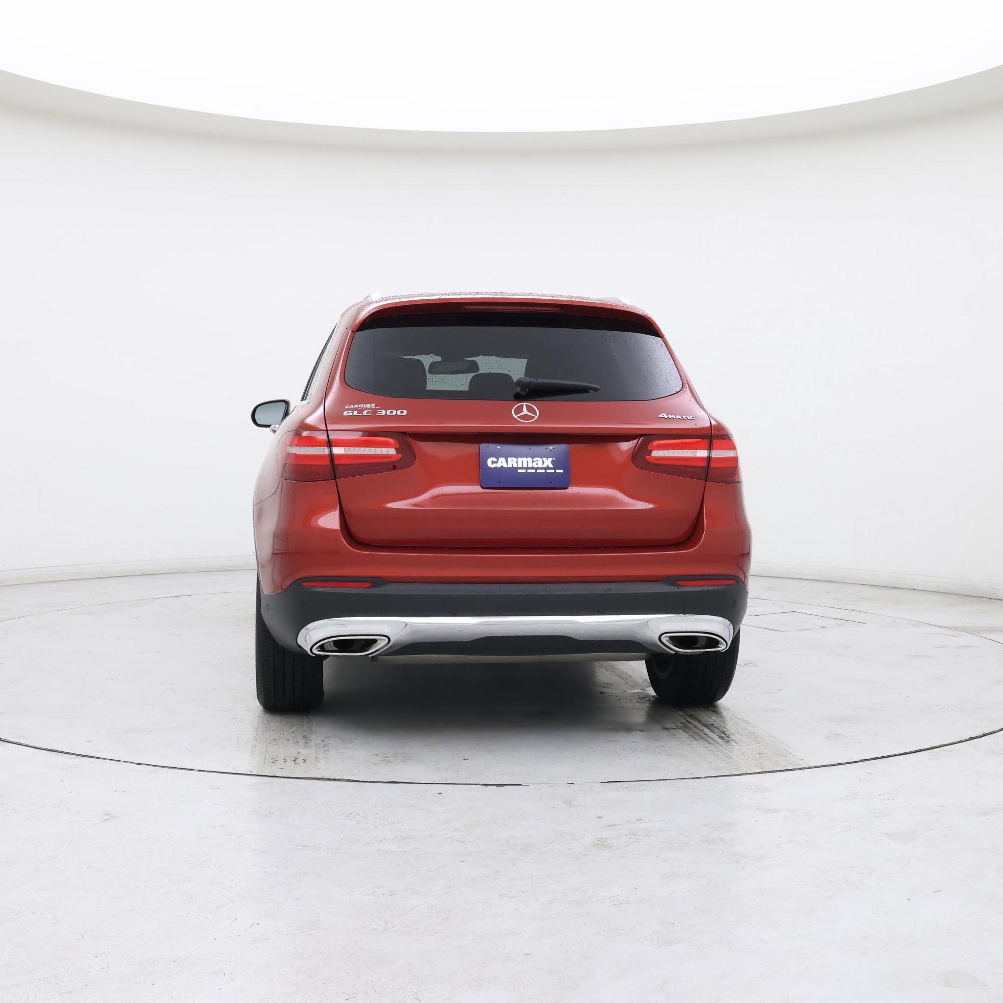 Thumbnail: 2019 Mercedes-Benz GLC - 6