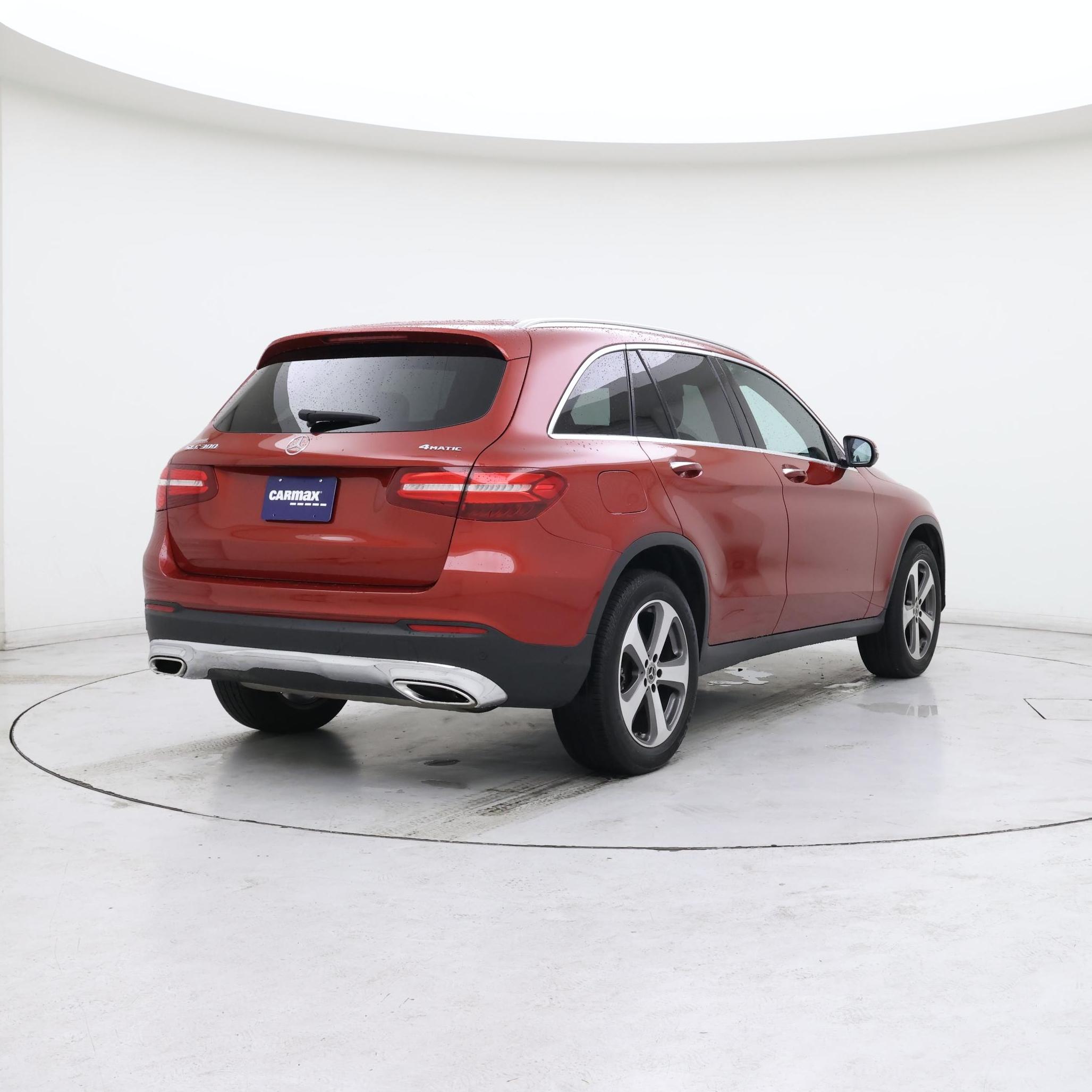 Thumbnail: 2019 Mercedes-Benz GLC - 8