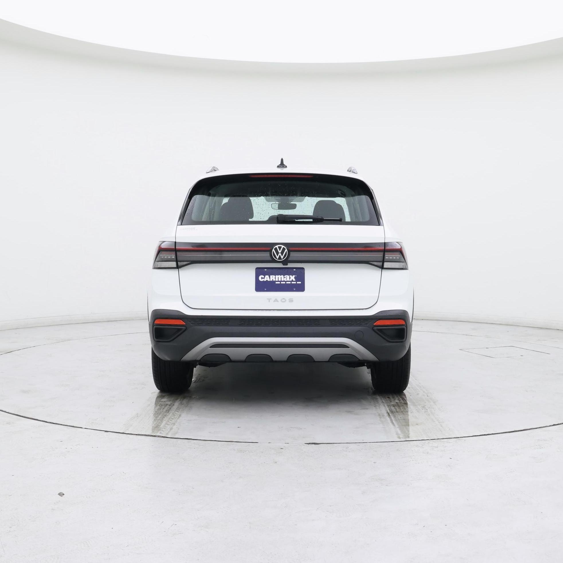 Thumbnail: 2025 Volkswagen Taos - 6