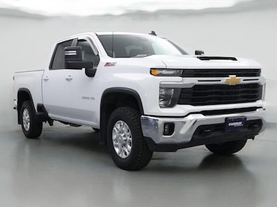 2024 Chevrolet Silverado 3500 LT