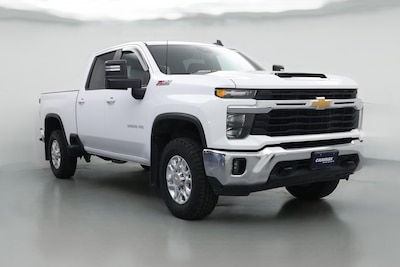 2024 Chevrolet Silverado 3500 LT