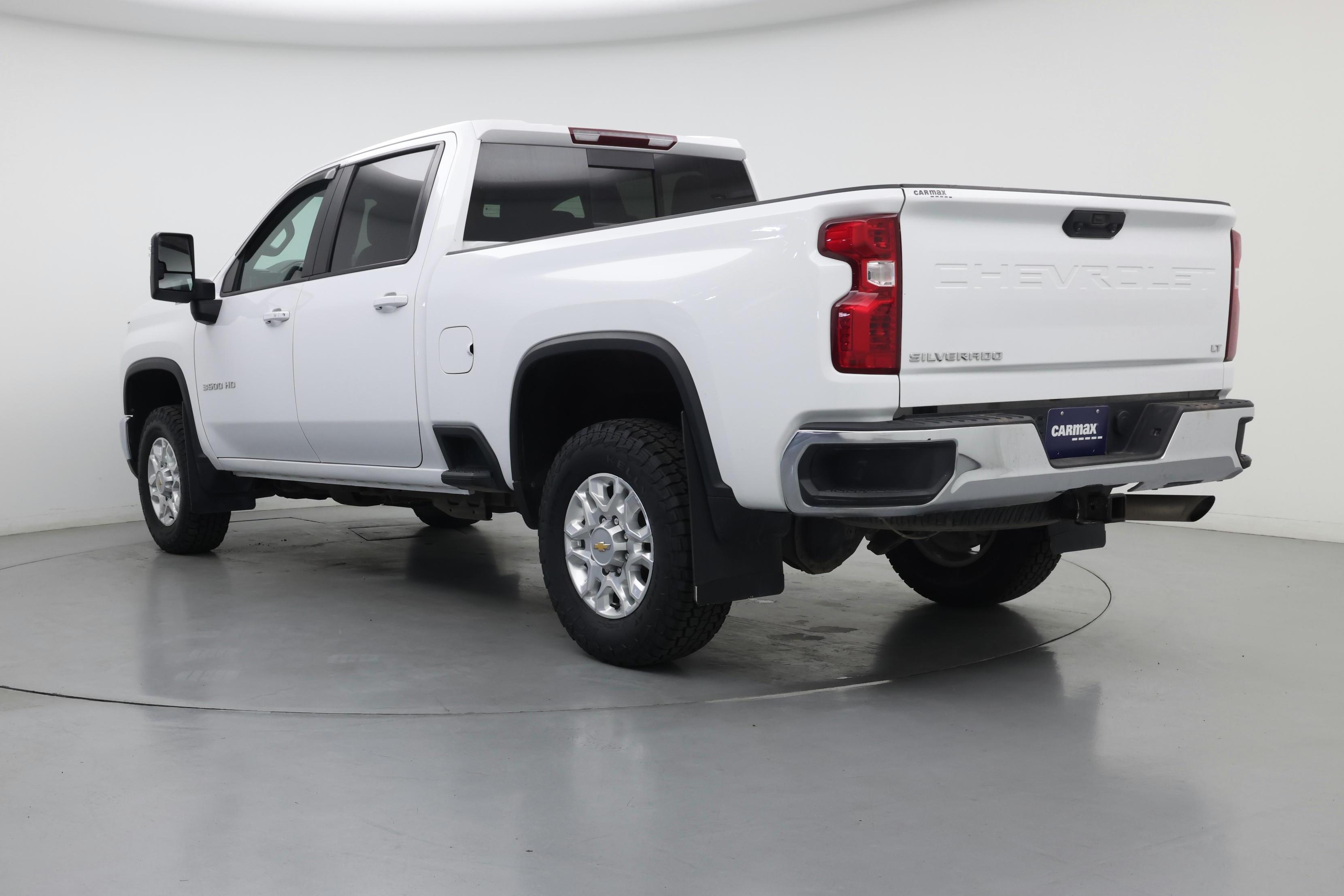 Thumbnail: 2024 Chevrolet Silverado 3500 - 2