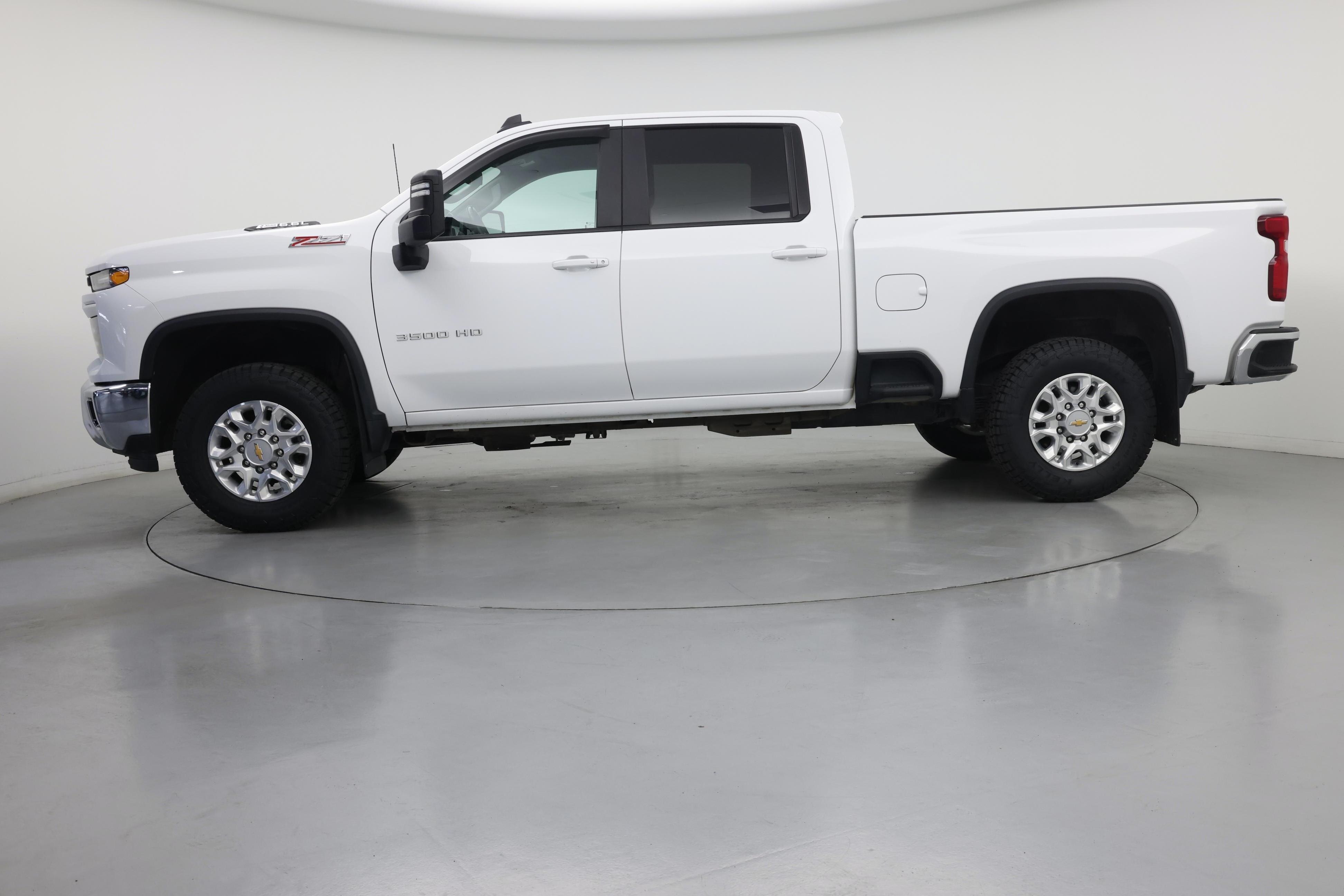 Thumbnail: 2024 Chevrolet Silverado 3500 - 3