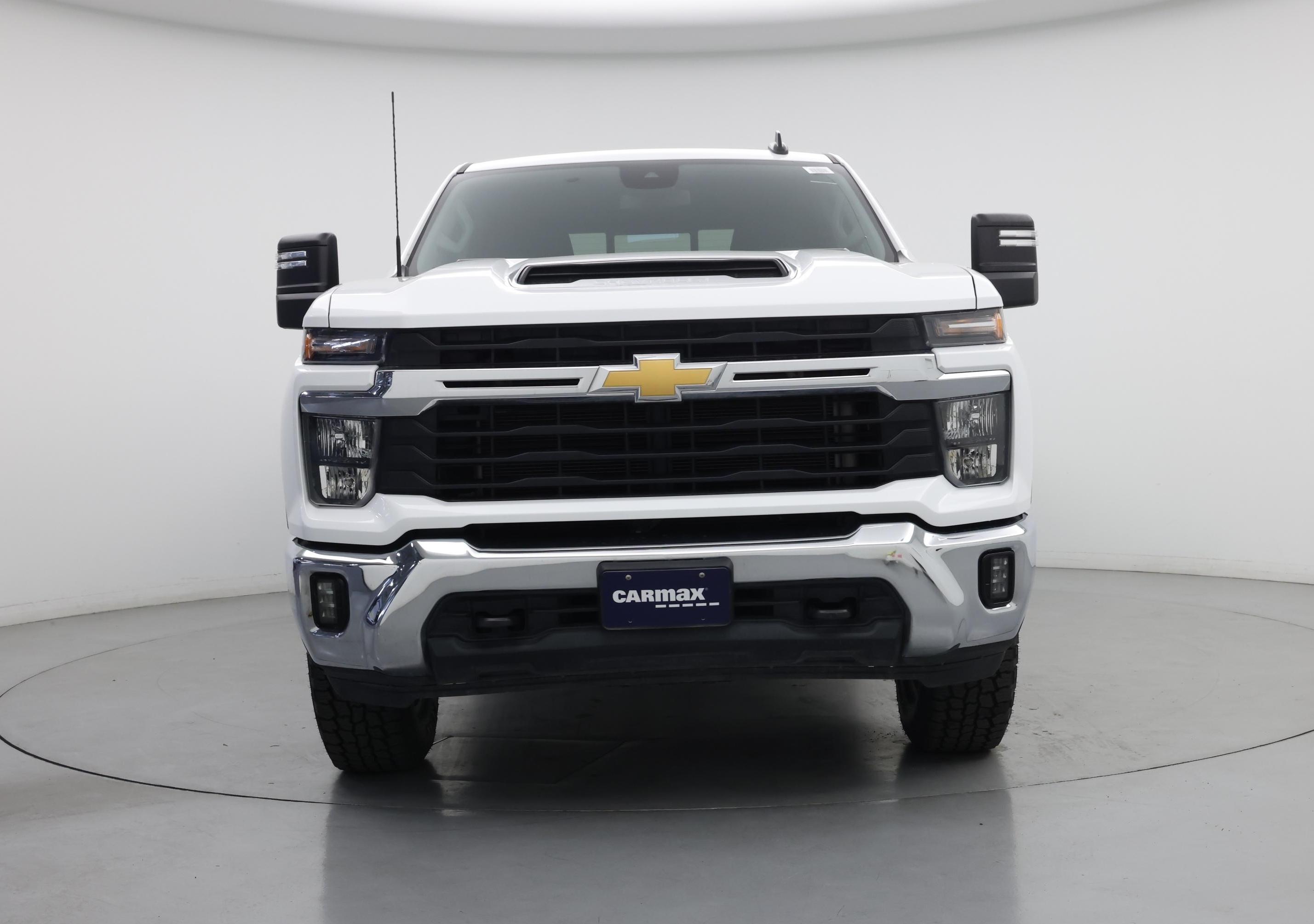 Thumbnail: 2024 Chevrolet Silverado 3500 - 5