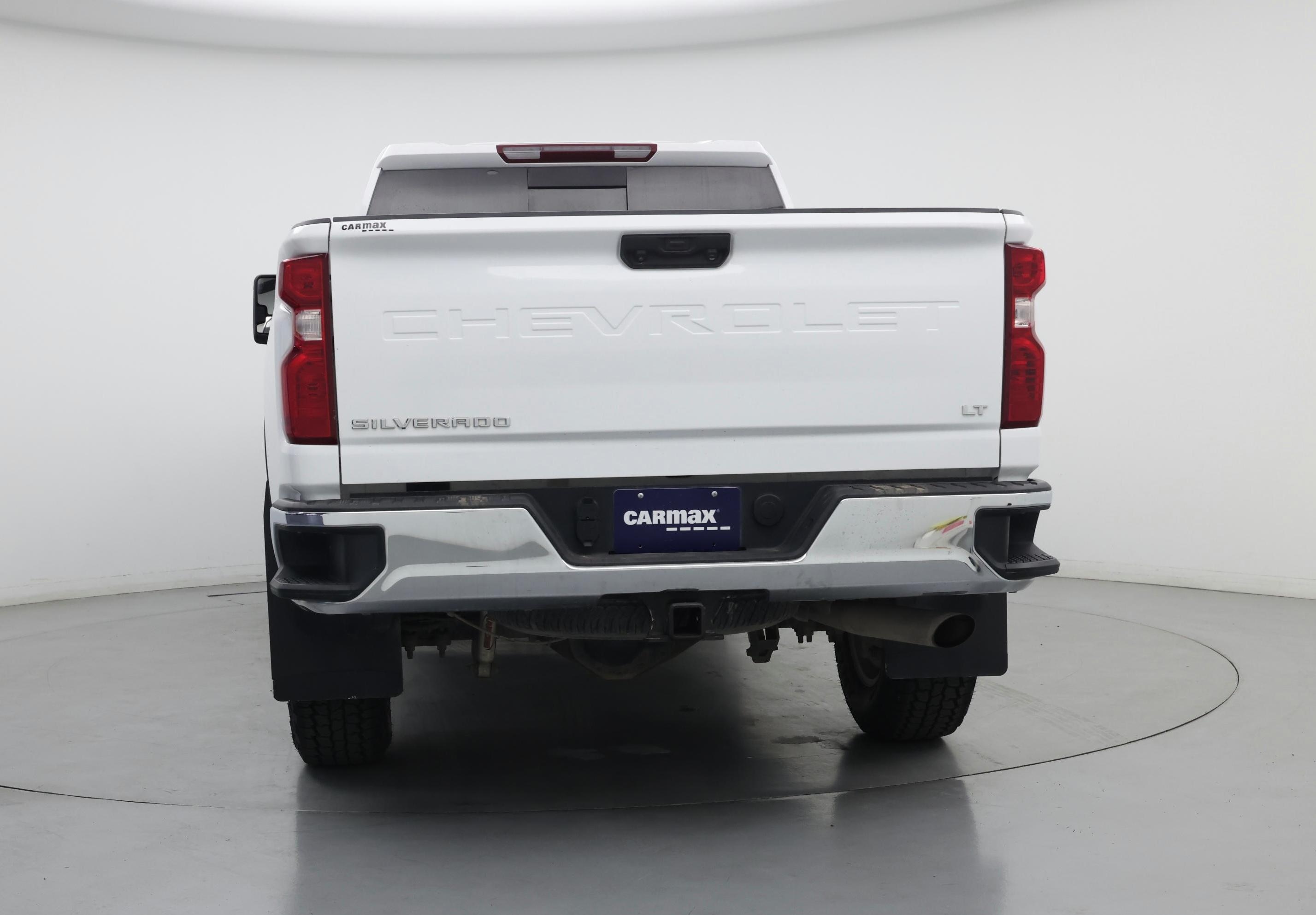 Thumbnail: 2024 Chevrolet Silverado 3500 - 6