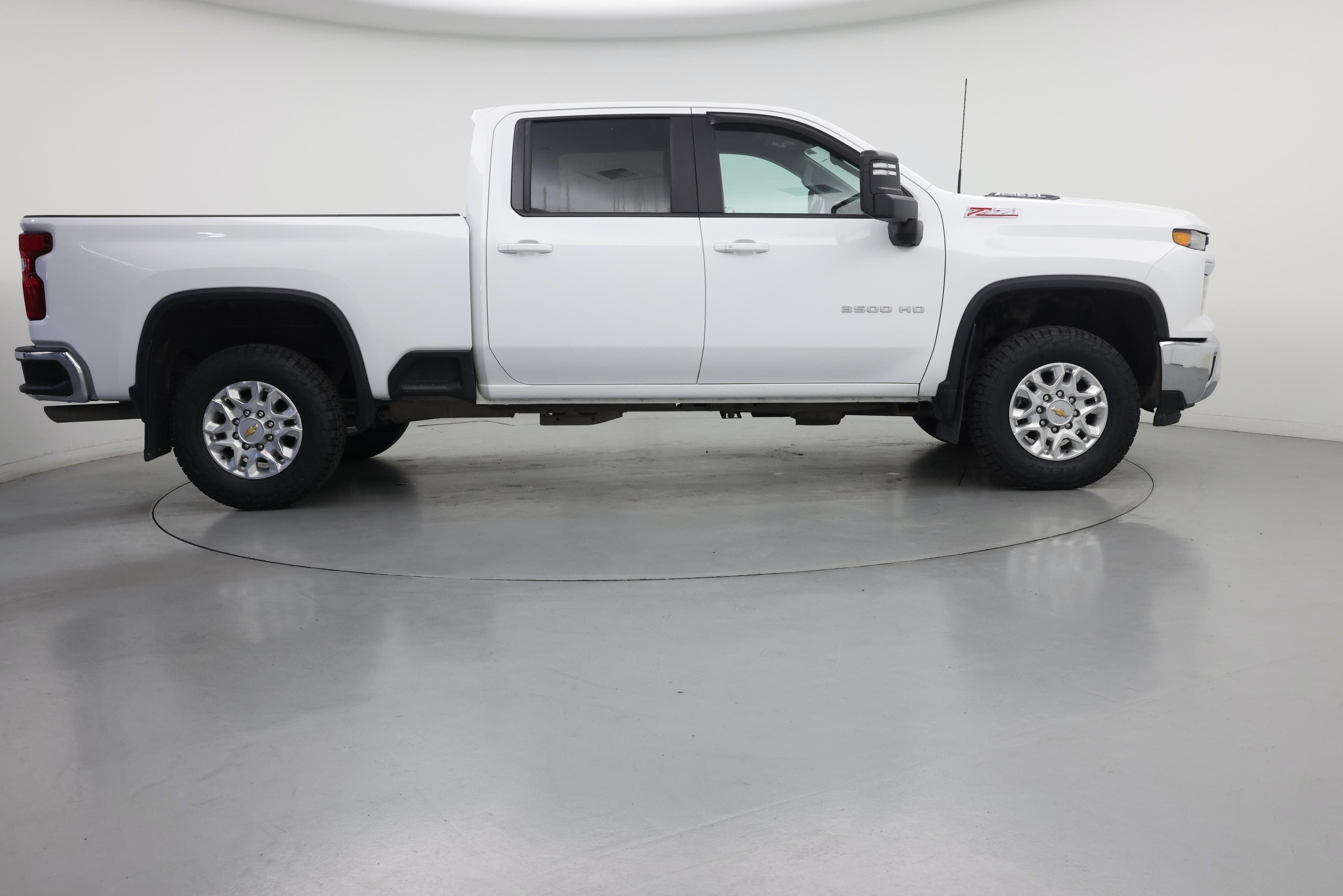Thumbnail: 2024 Chevrolet Silverado 3500 - 7