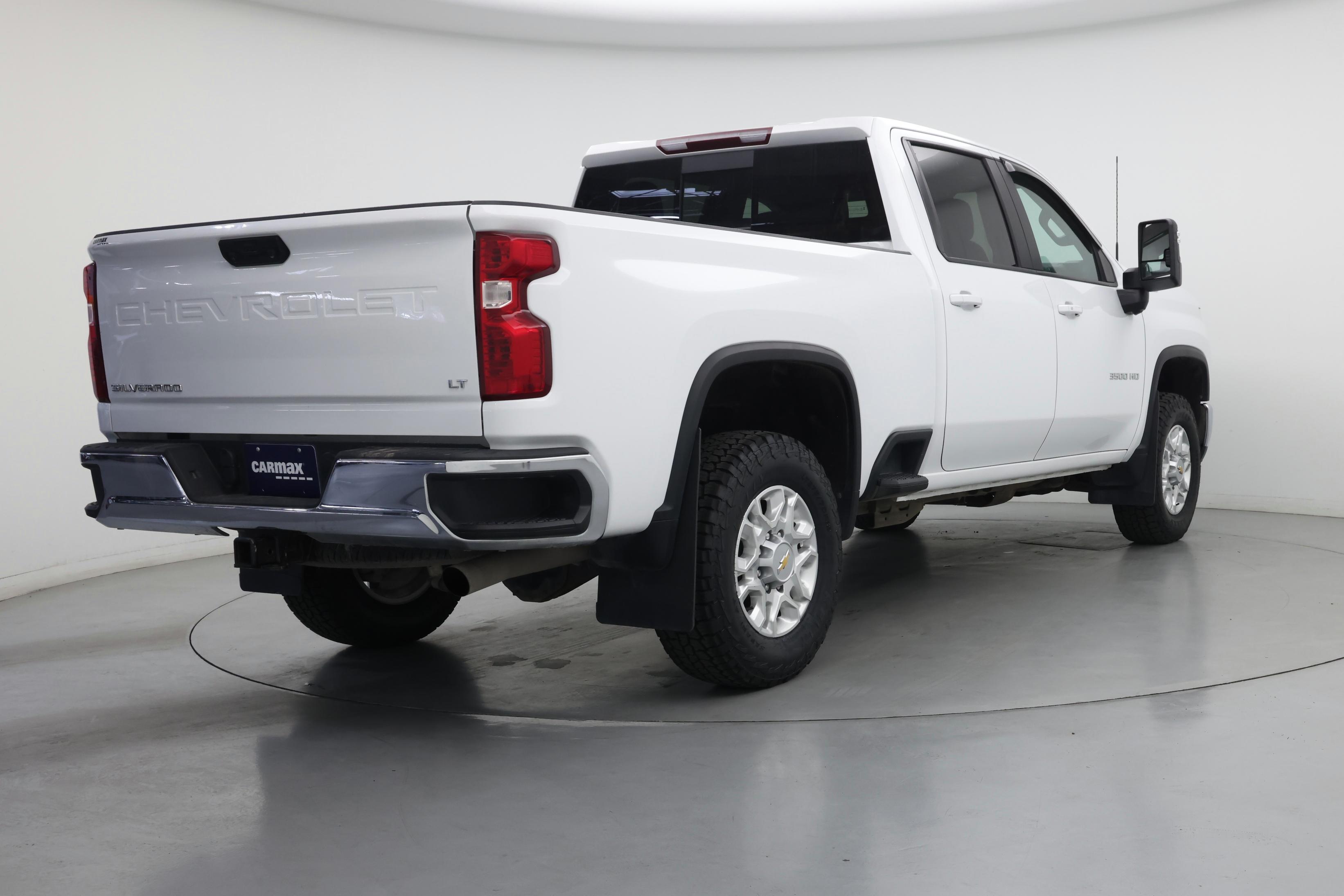 Thumbnail: 2024 Chevrolet Silverado 3500 - 8