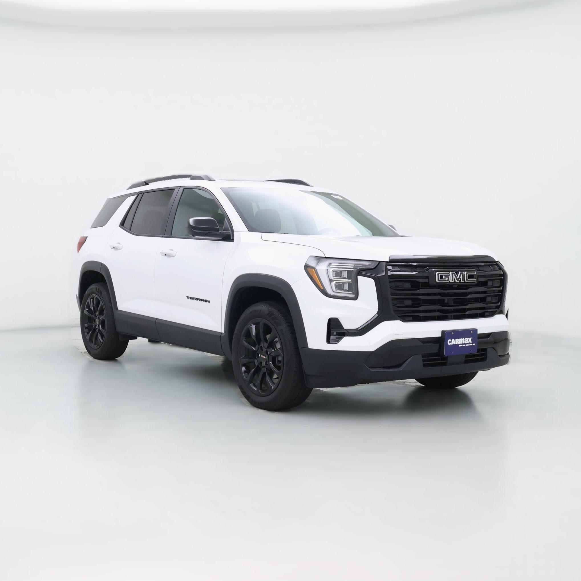 Thumbnail: 2026 GMC Terrain - 1