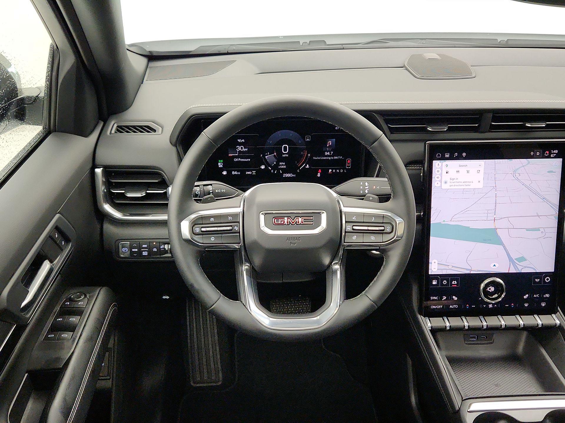 Thumbnail: 2026 GMC Terrain - 10