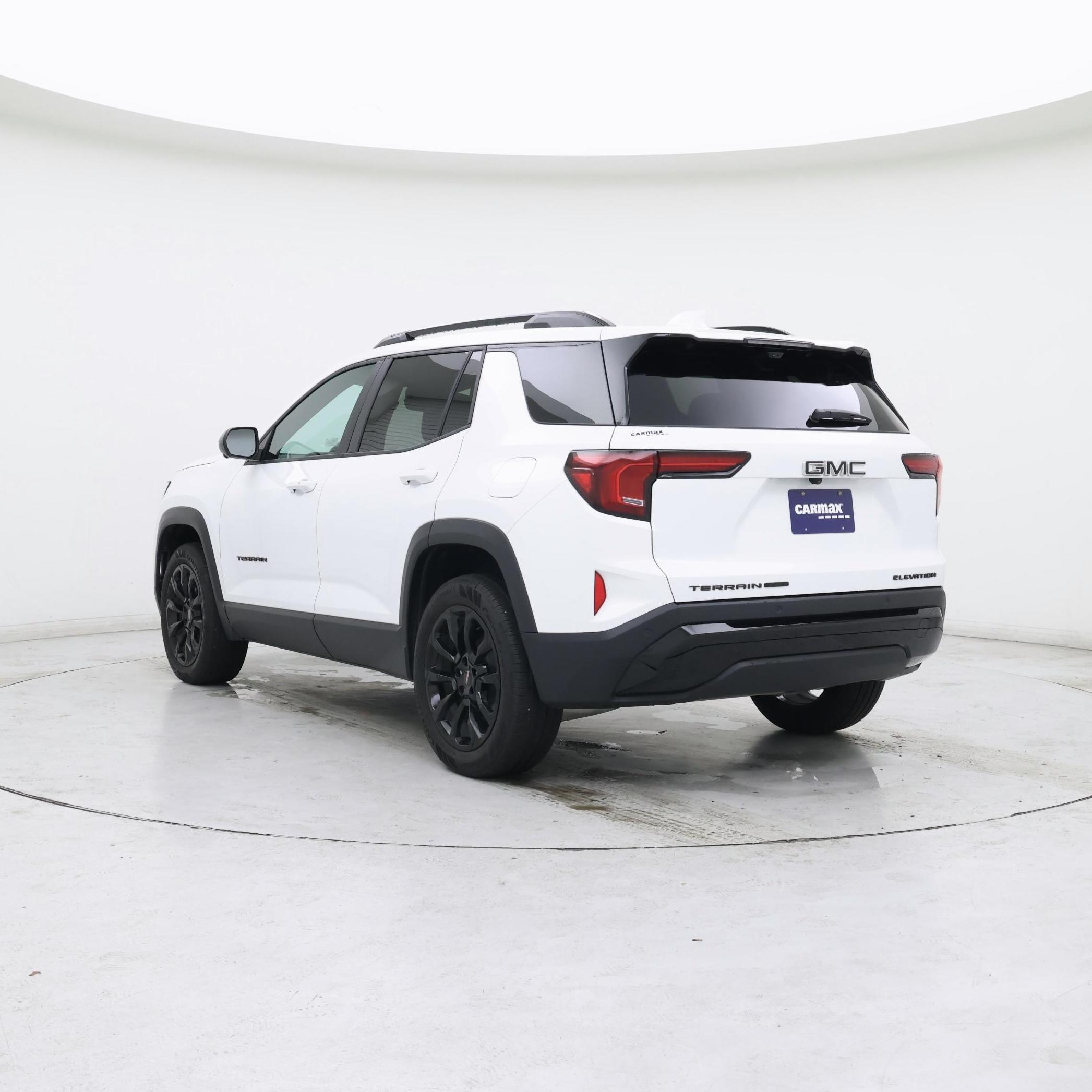 Thumbnail: 2026 GMC Terrain - 2