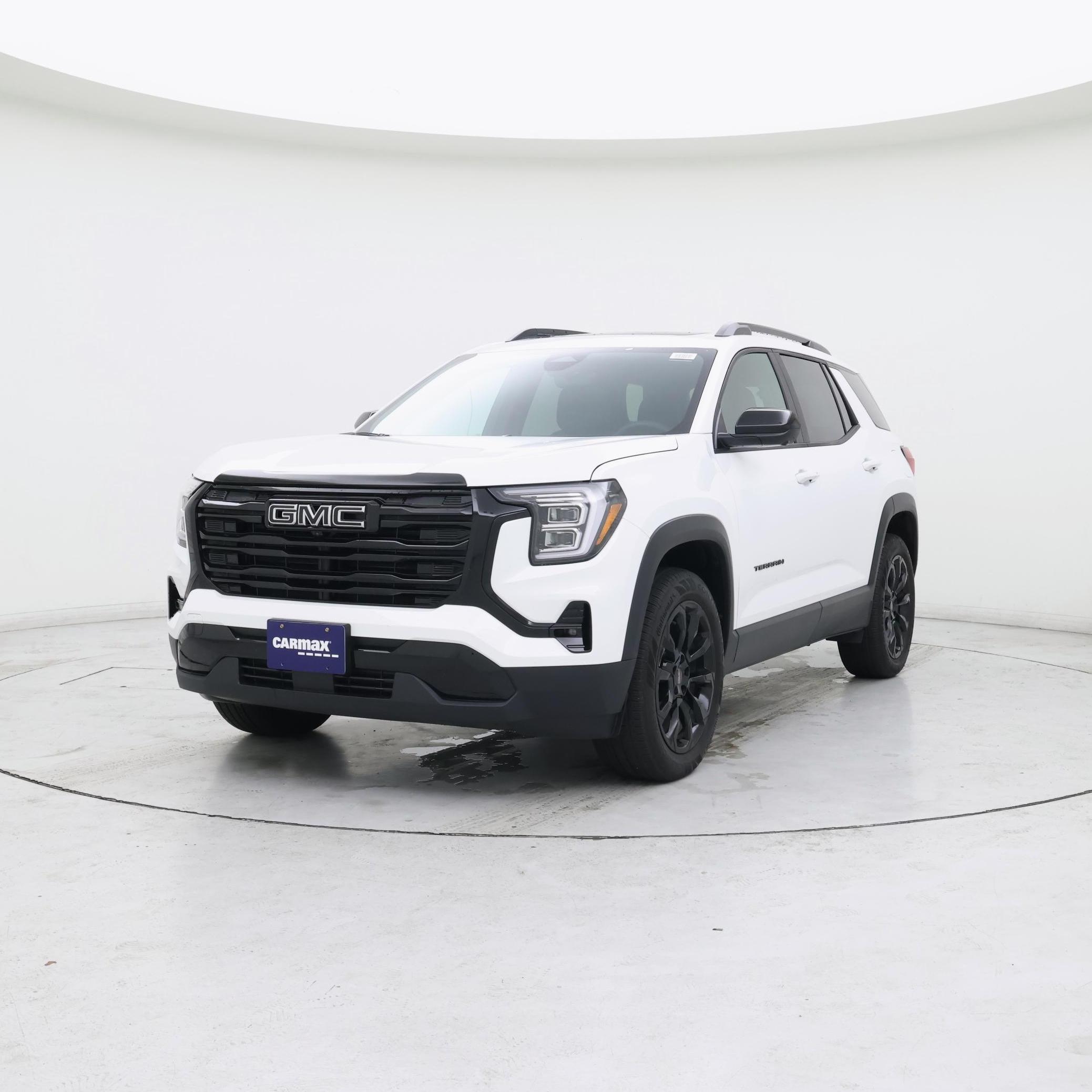 Thumbnail: 2026 GMC Terrain - 4