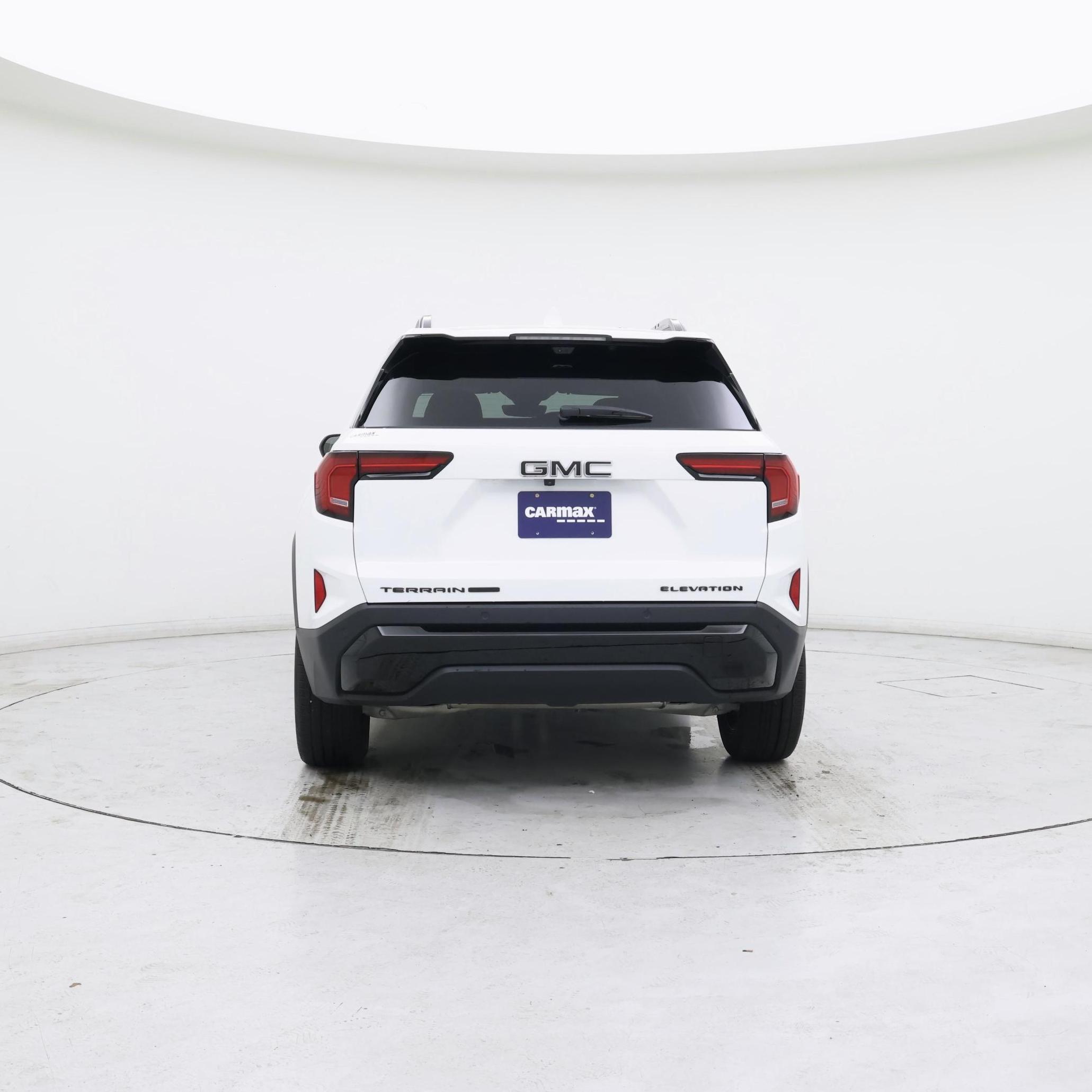 Thumbnail: 2026 GMC Terrain - 6