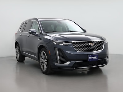 2021 Cadillac XT6 Premium Luxury