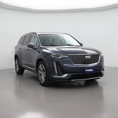 2021 Cadillac XT6 Premium Luxury
