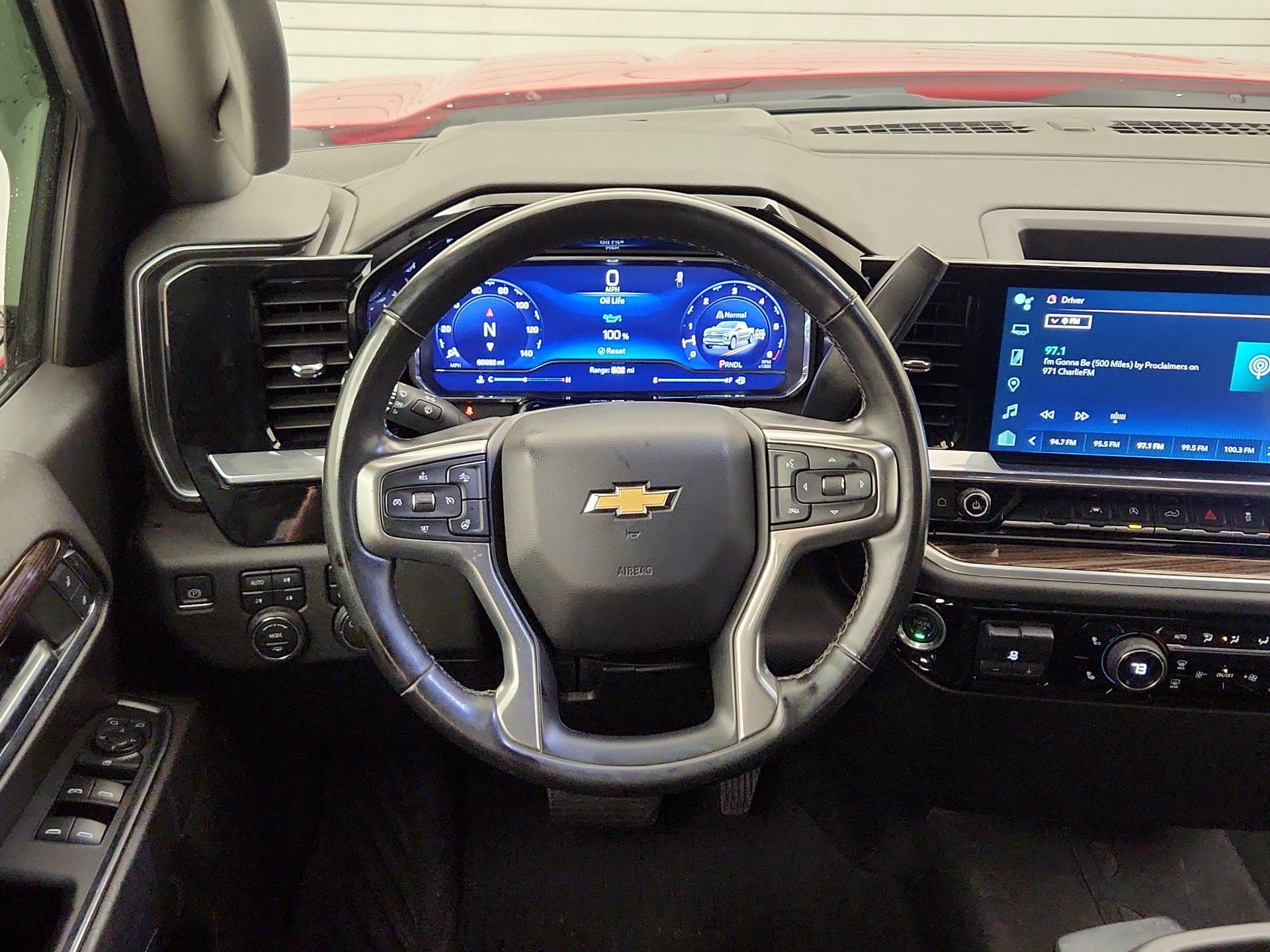 Thumbnail: 2023 Chevrolet Silverado 1500 - 10