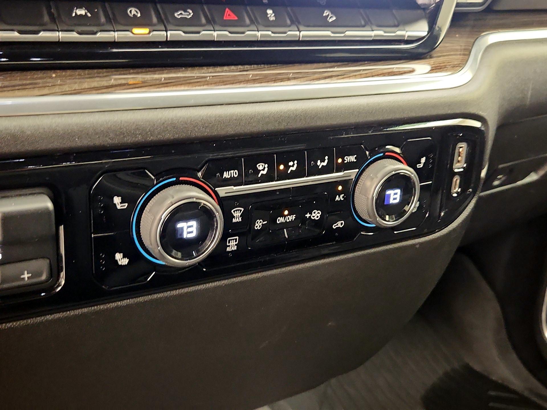 Thumbnail: 2023 Chevrolet Silverado 1500 - 16