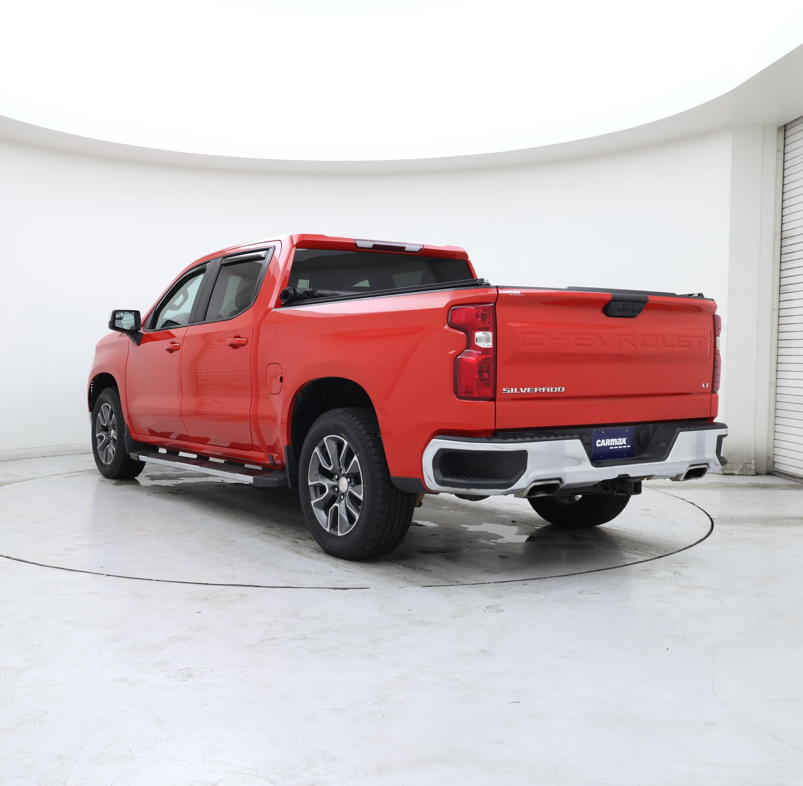 Thumbnail: 2023 Chevrolet Silverado 1500 - 2