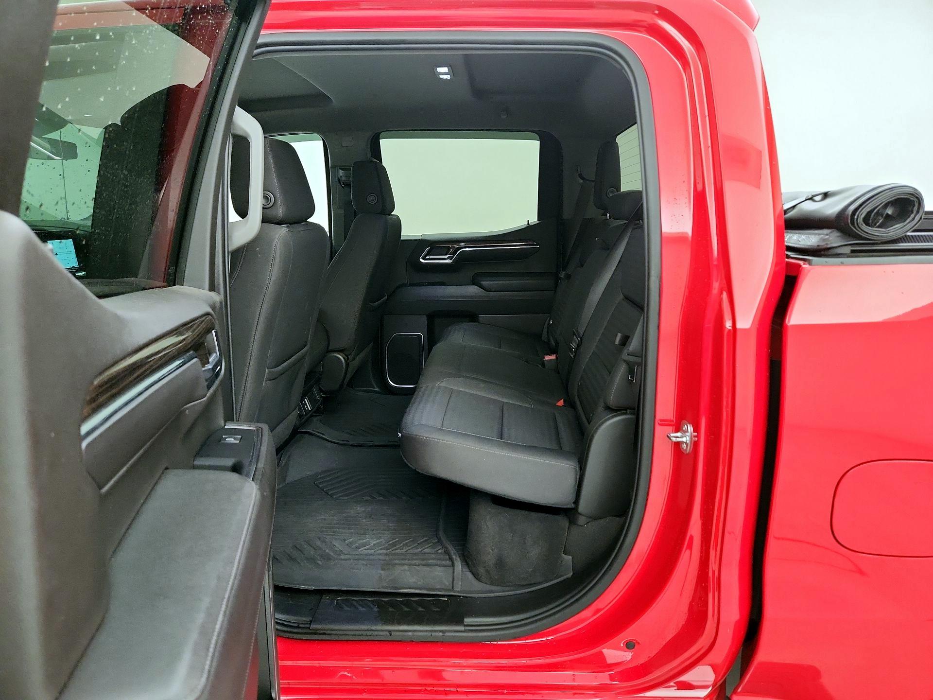 Thumbnail: 2023 Chevrolet Silverado 1500 - 19