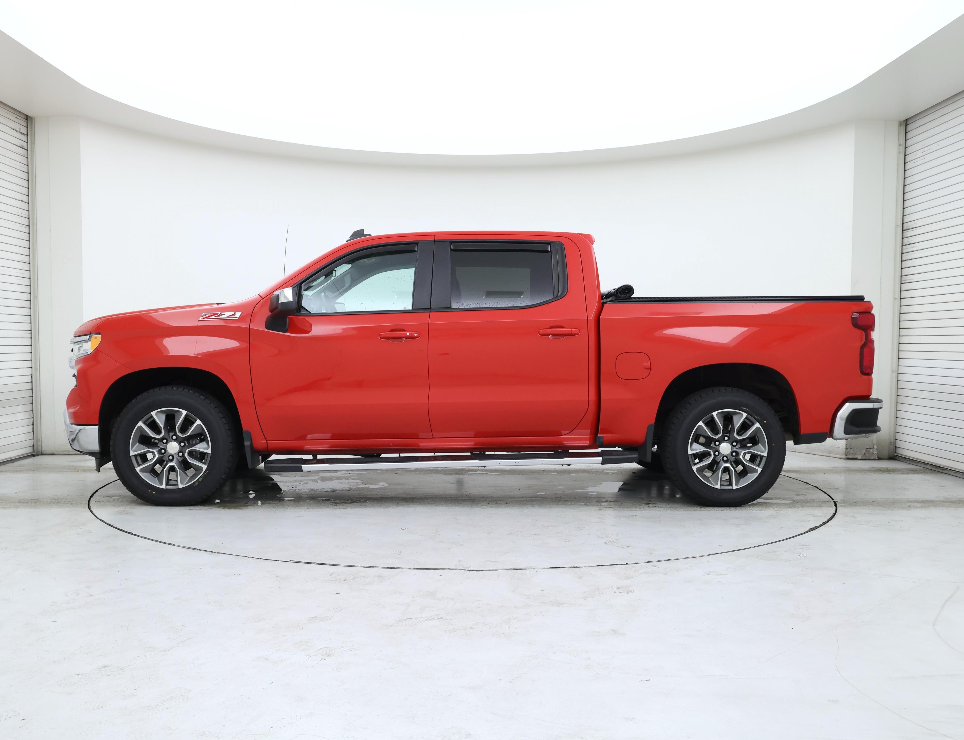 Thumbnail: 2023 Chevrolet Silverado 1500 - 3