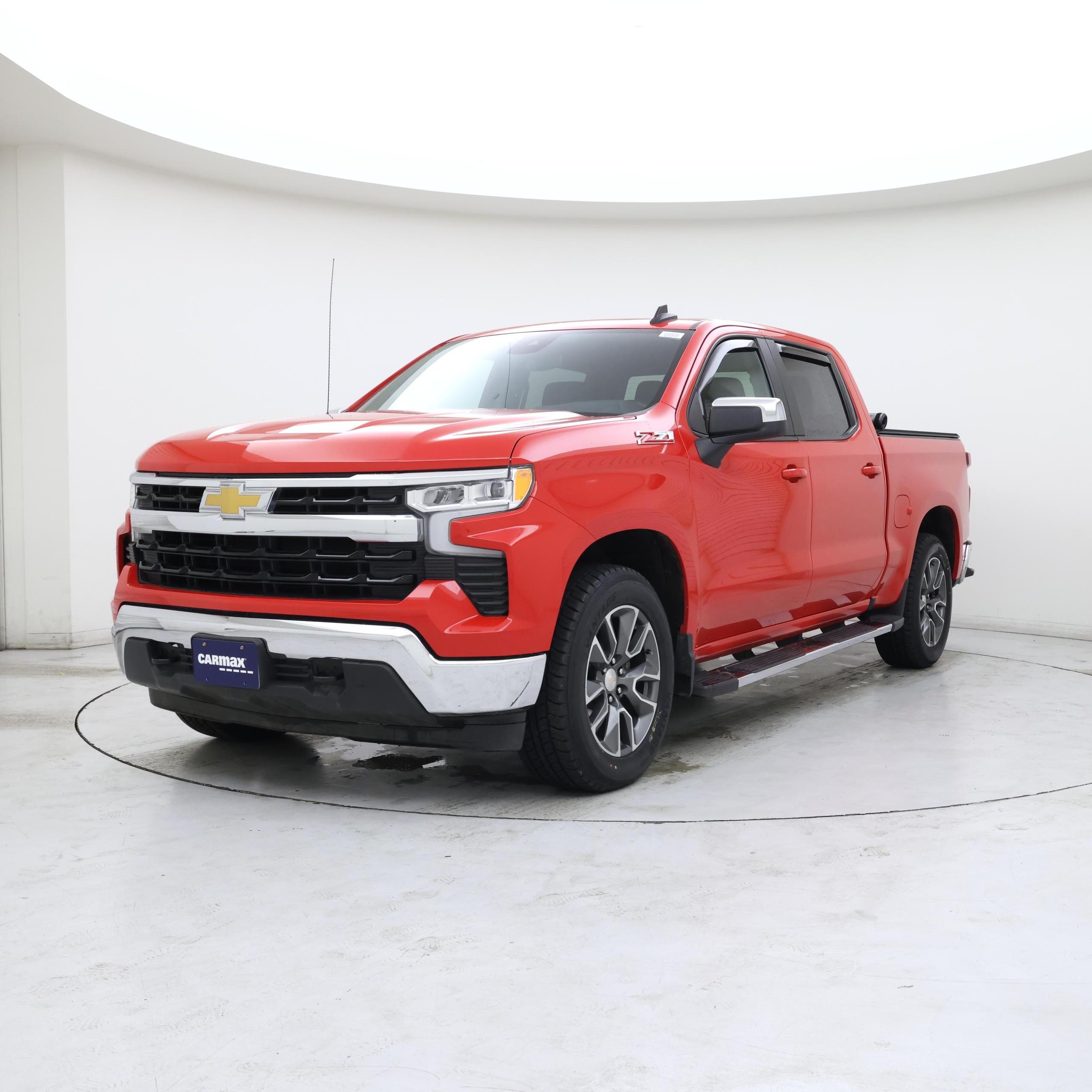 Thumbnail: 2023 Chevrolet Silverado 1500 - 4