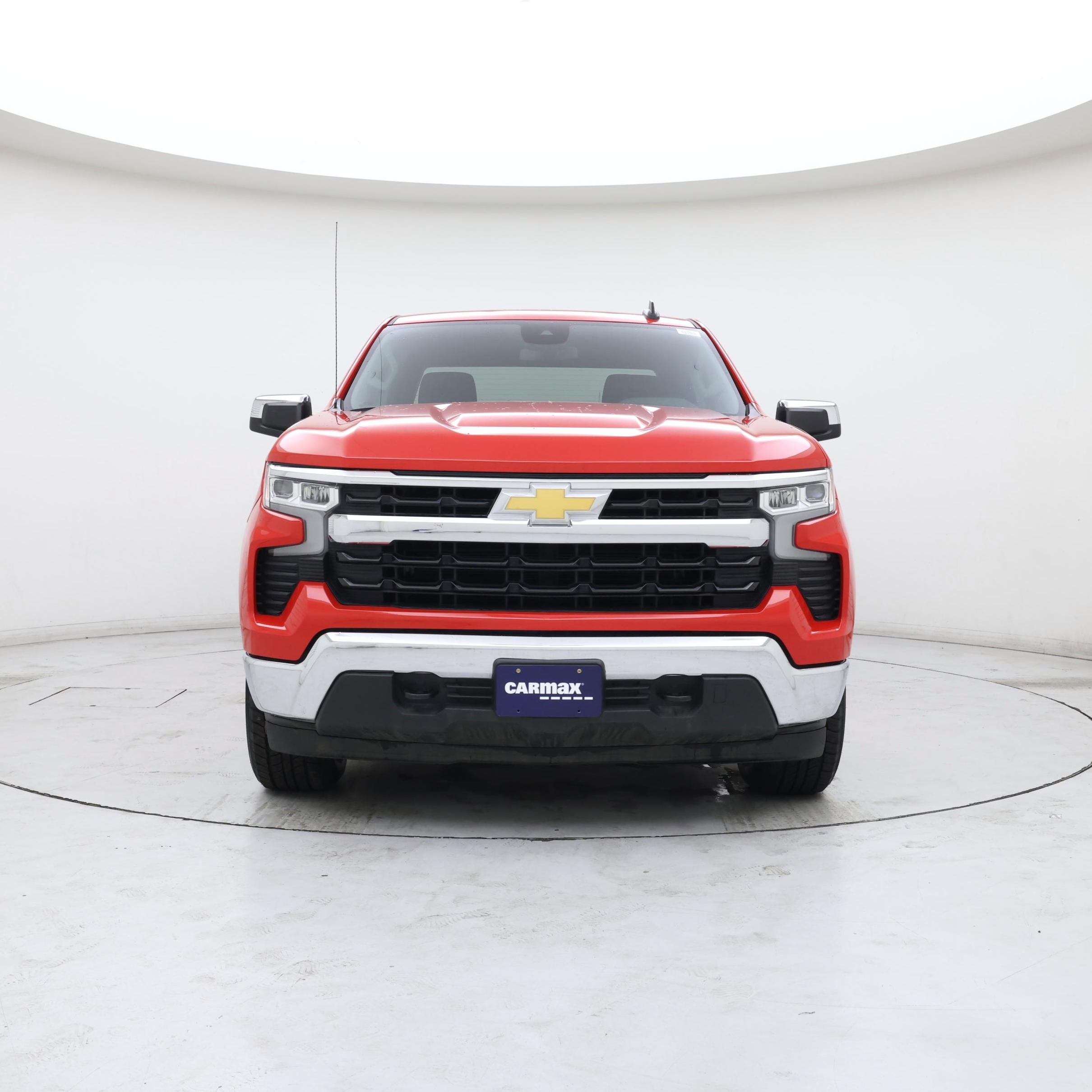 Thumbnail: 2023 Chevrolet Silverado 1500 - 5