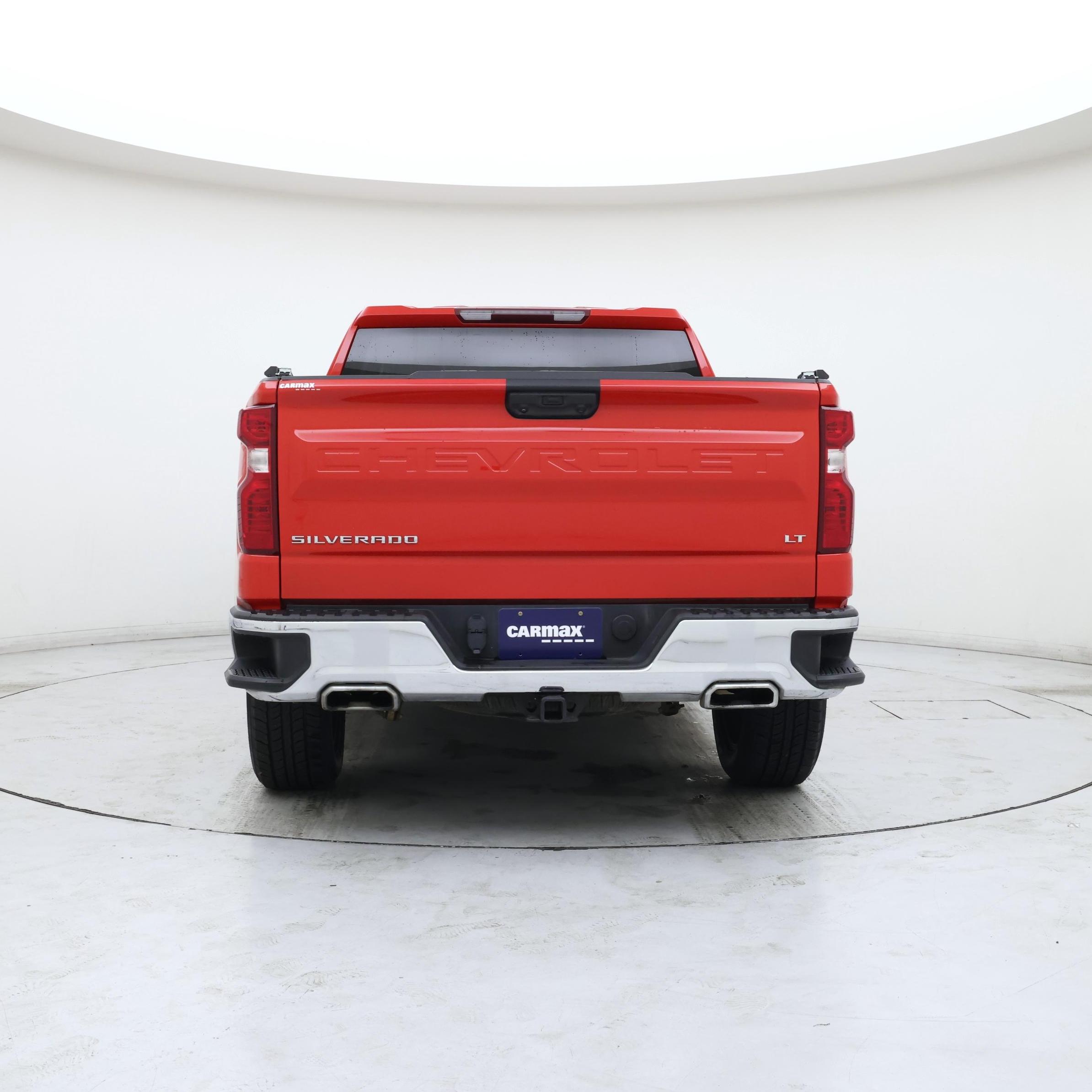Thumbnail: 2023 Chevrolet Silverado 1500 - 6