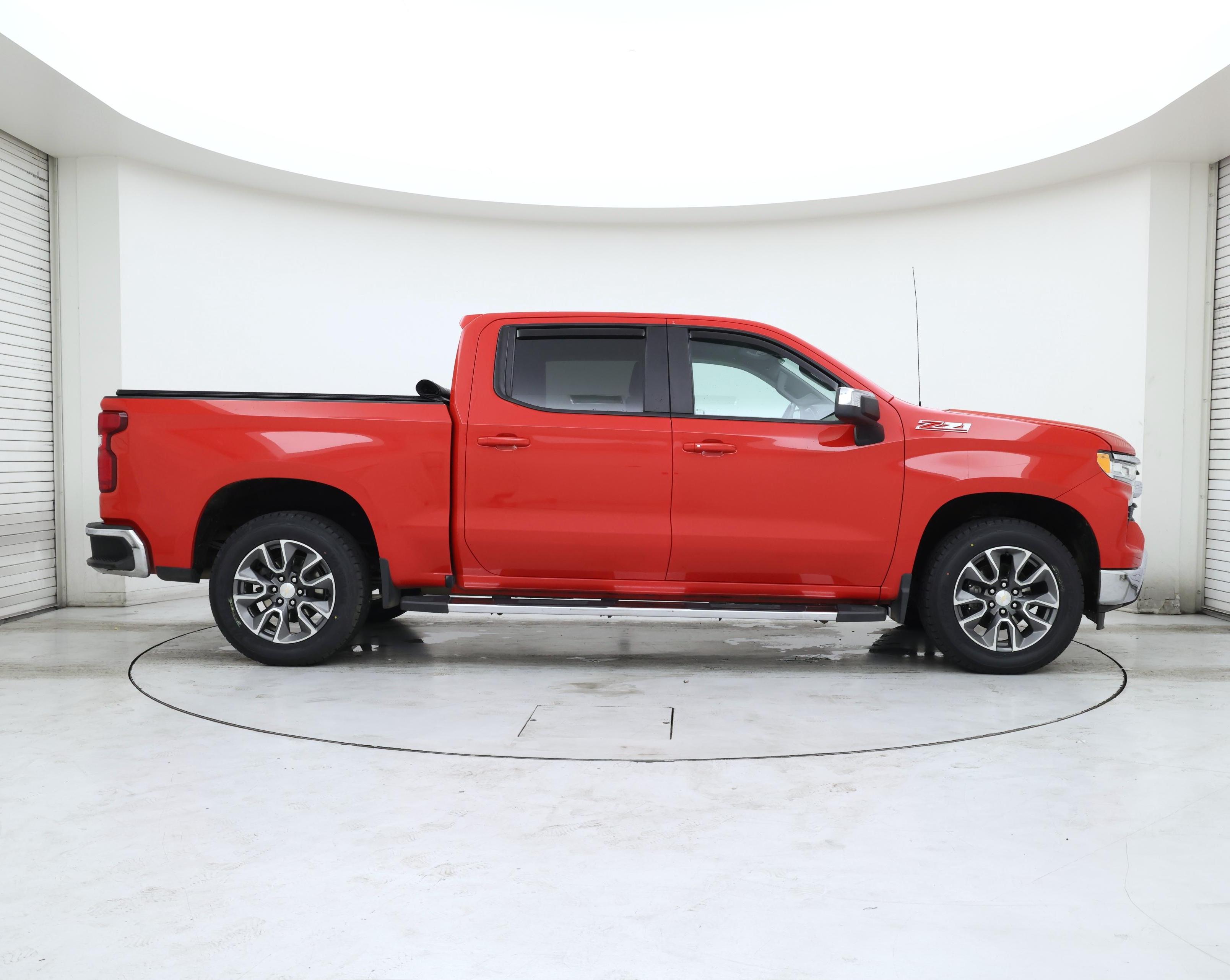 Thumbnail: 2023 Chevrolet Silverado 1500 - 7