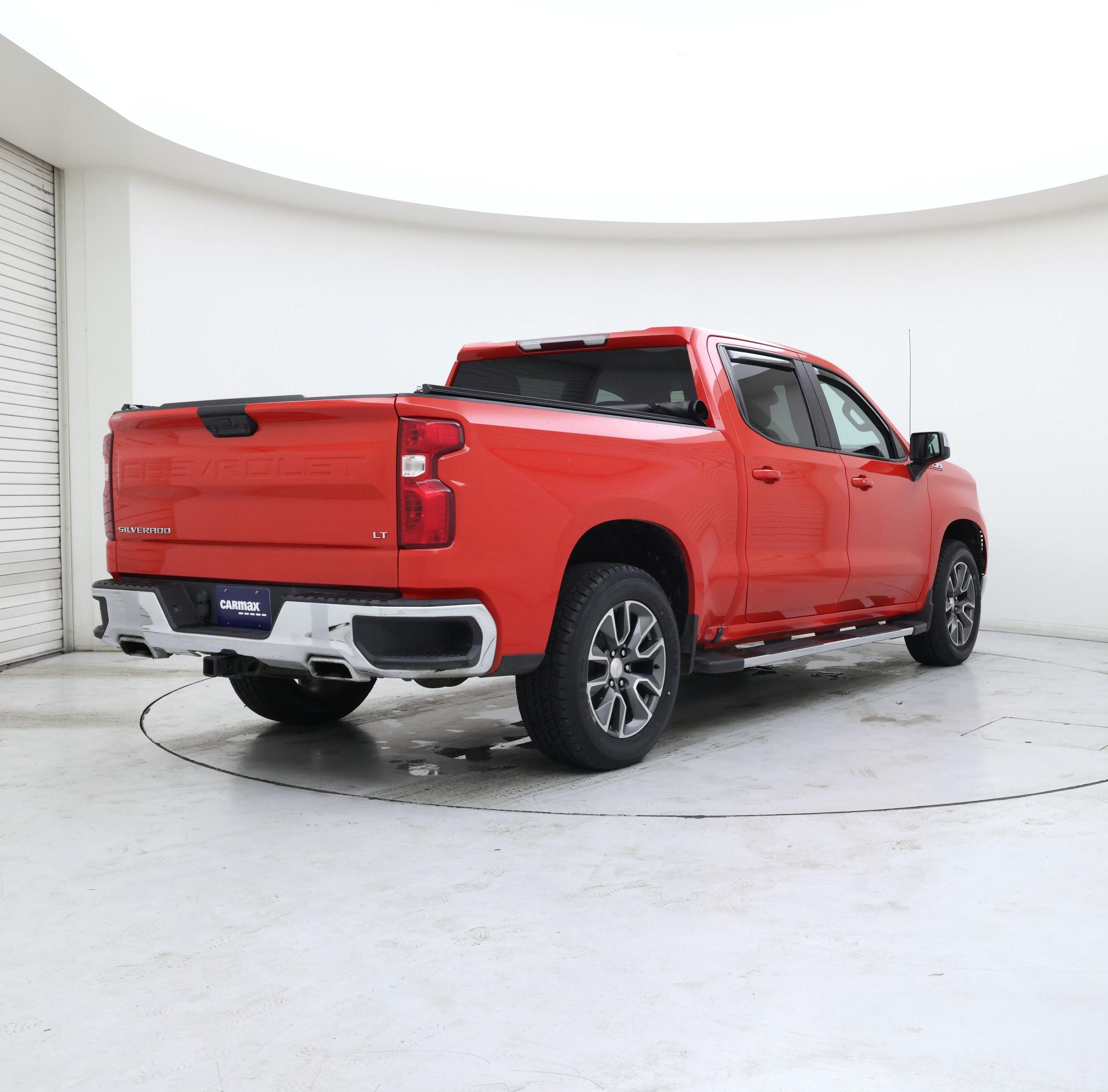 Thumbnail: 2023 Chevrolet Silverado 1500 - 8