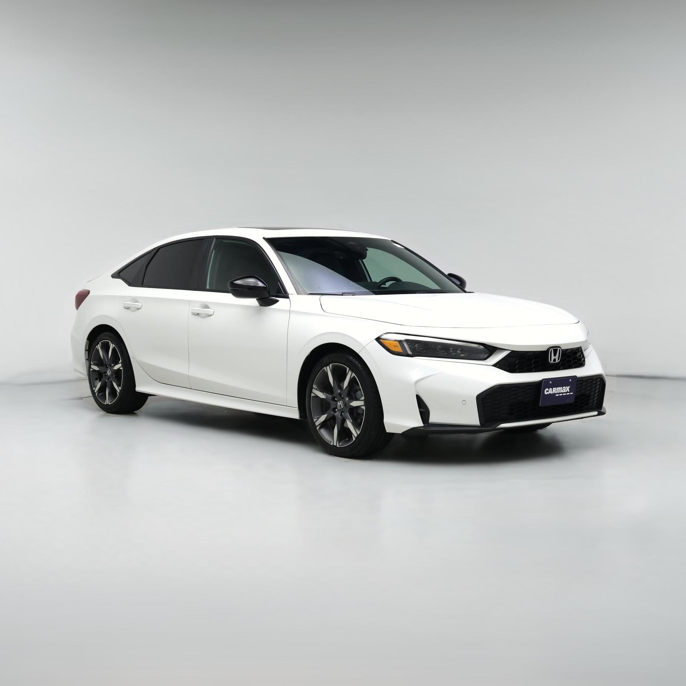 Thumbnail: 2026 Honda Civic - 1