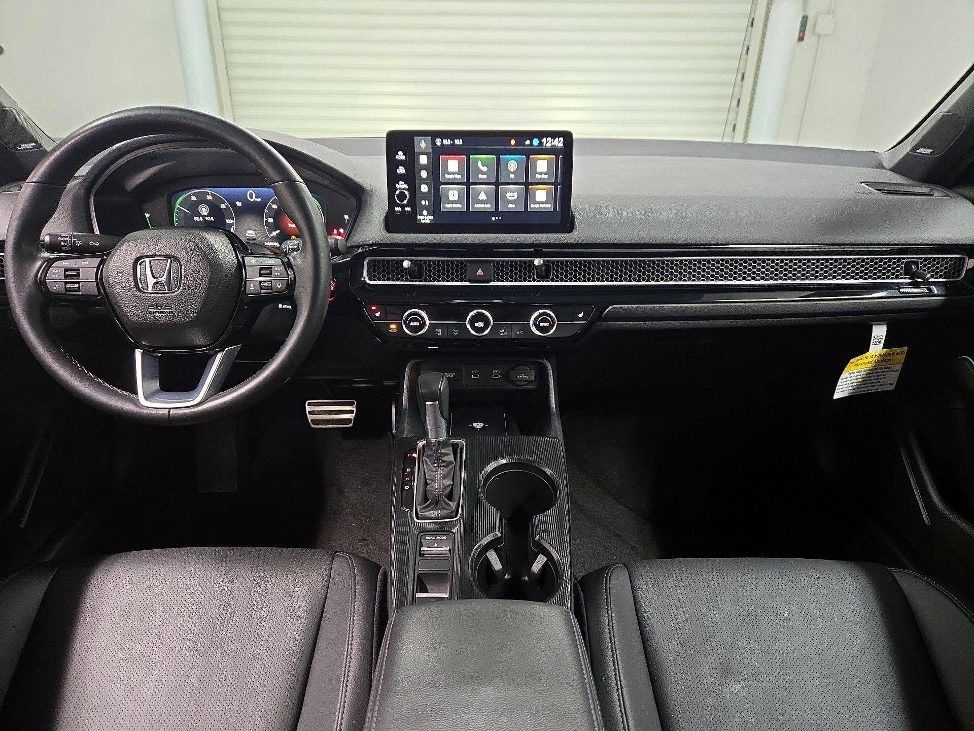 Thumbnail: 2026 Honda Civic - 9
