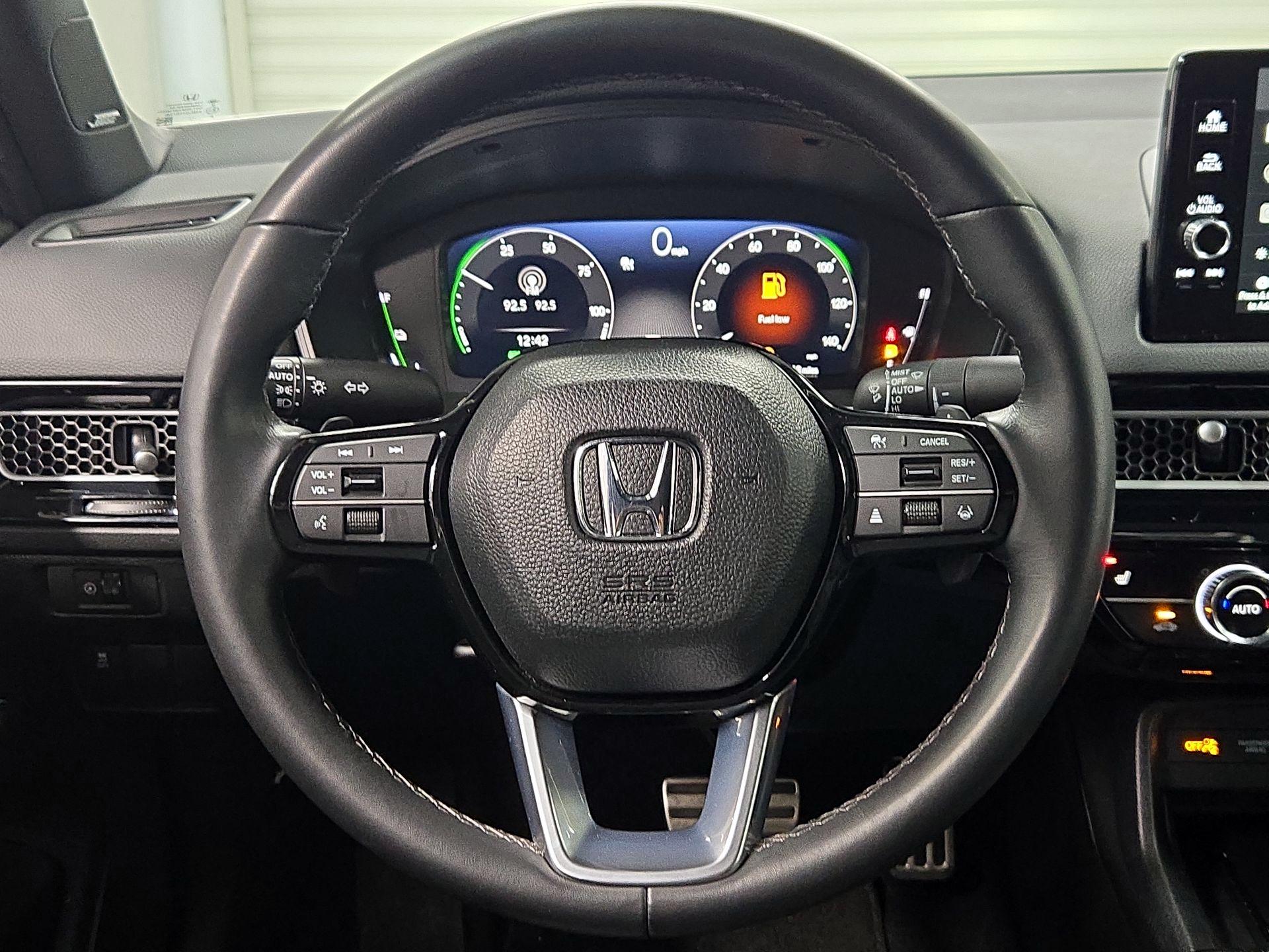 Thumbnail: 2026 Honda Civic - 10