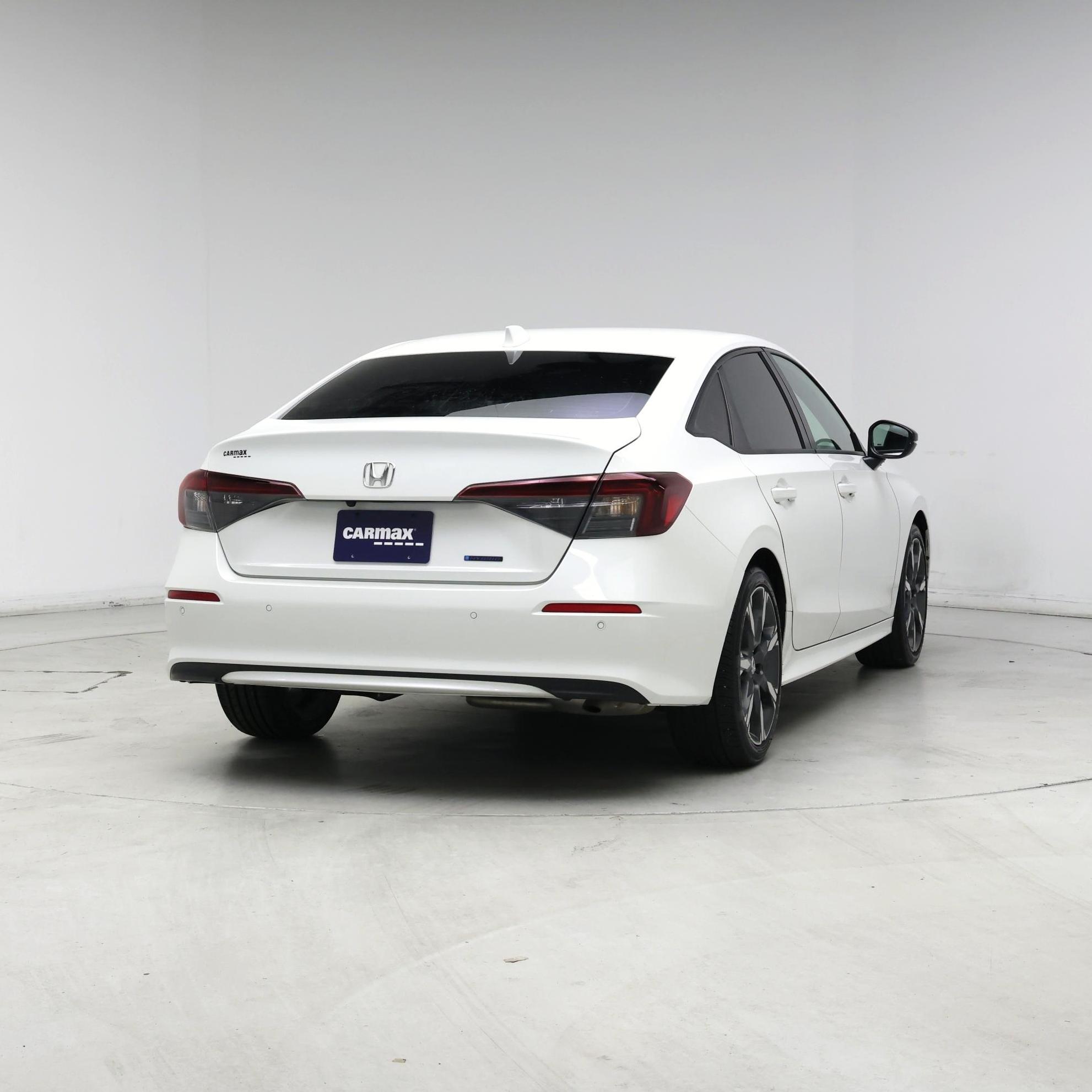 Thumbnail: 2026 Honda Civic - 8