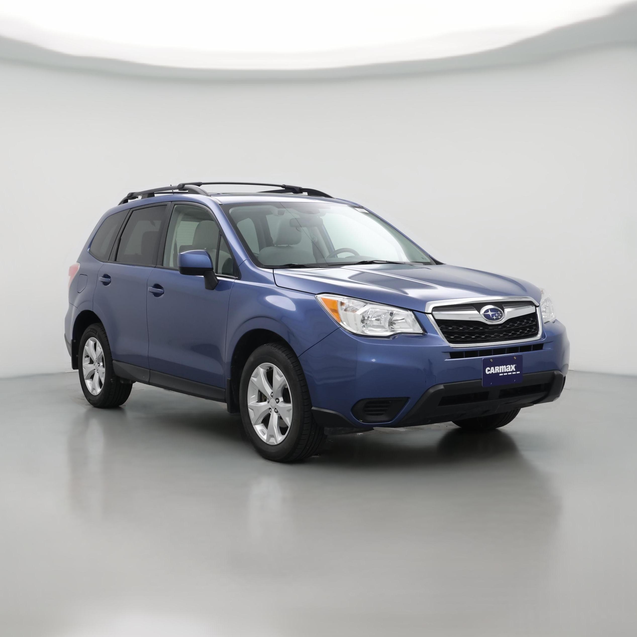 Thumbnail: 2015 Subaru Forester - 1