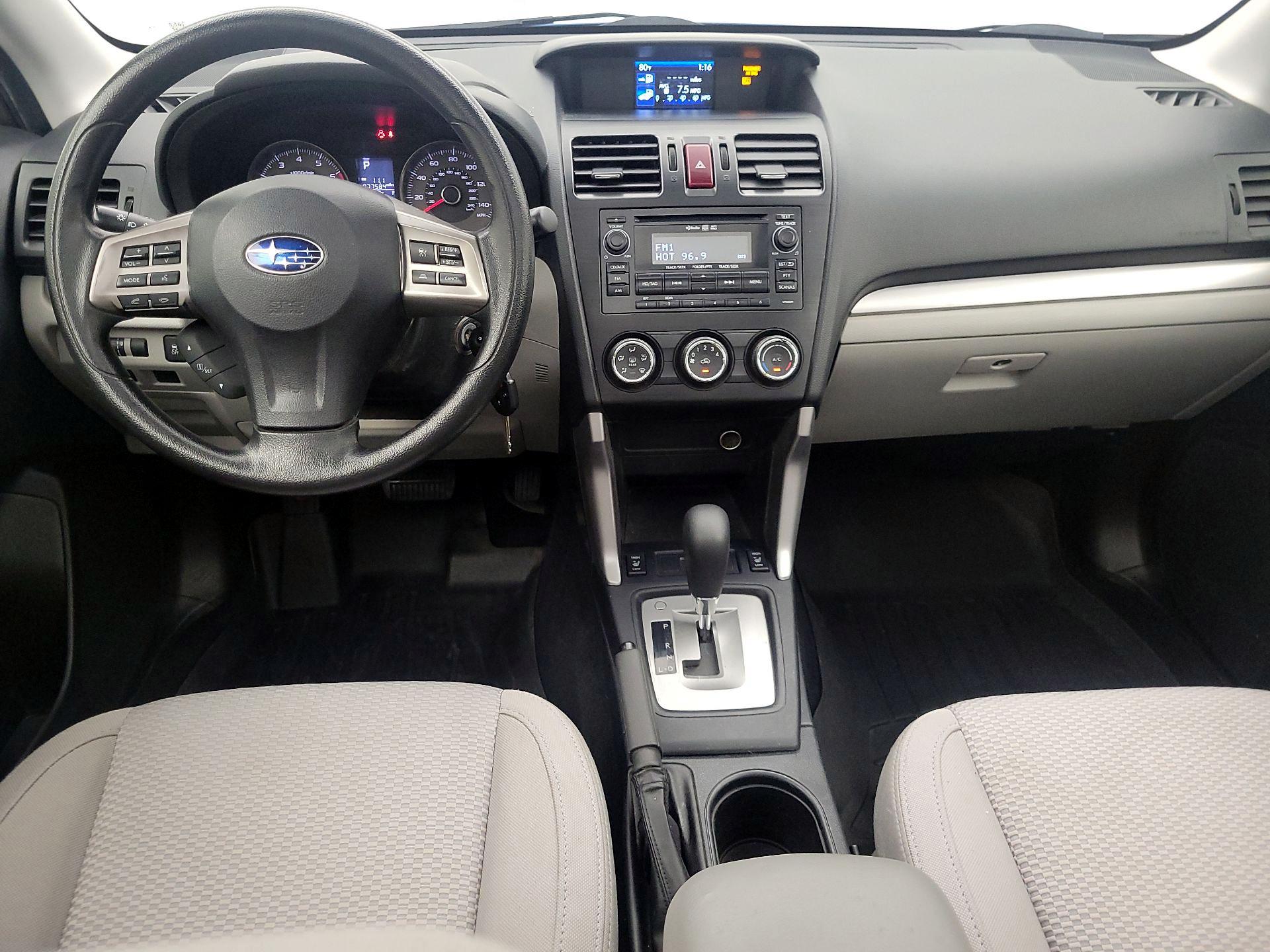 Thumbnail: 2015 Subaru Forester - 9