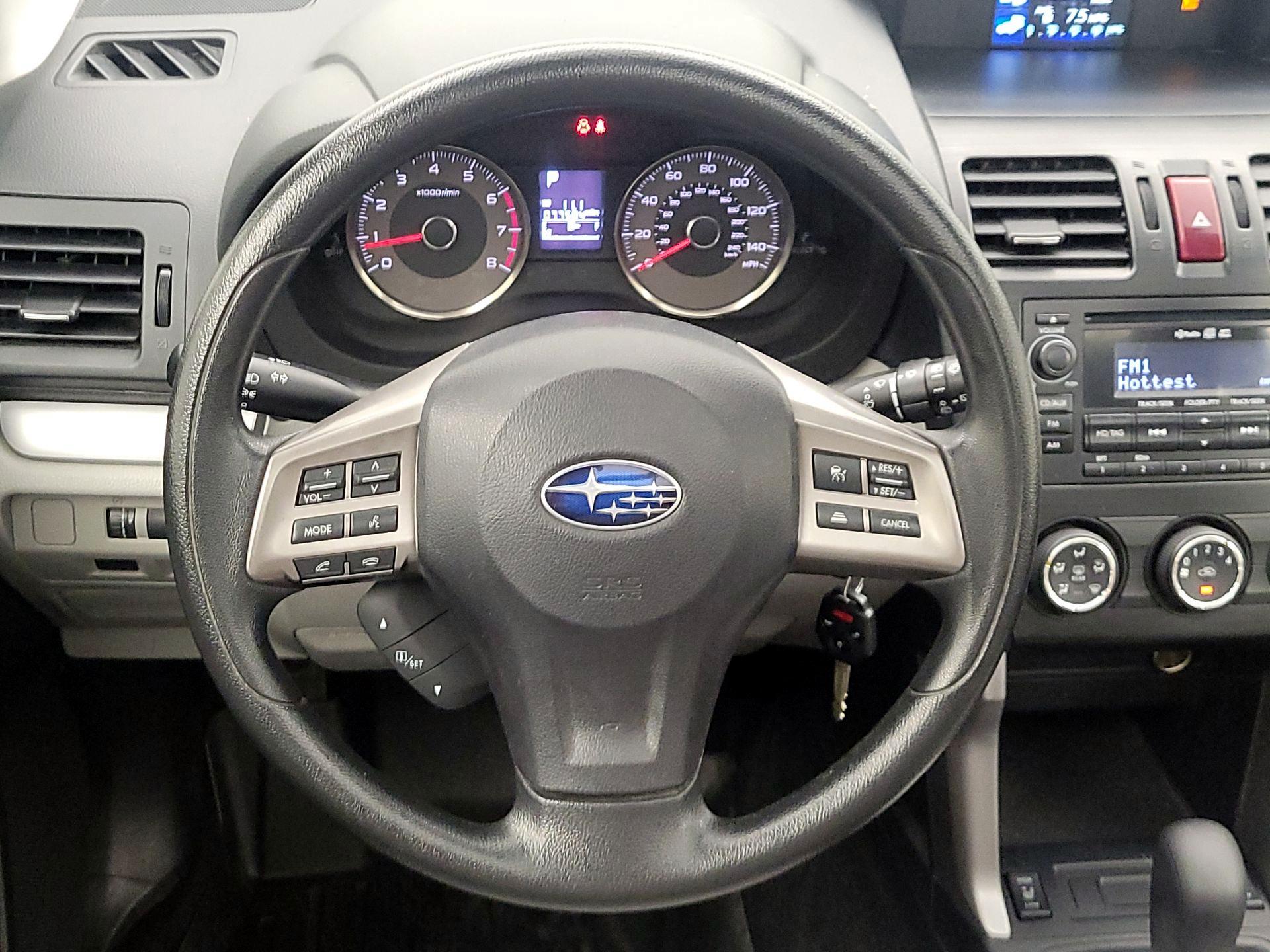 Thumbnail: 2015 Subaru Forester - 10