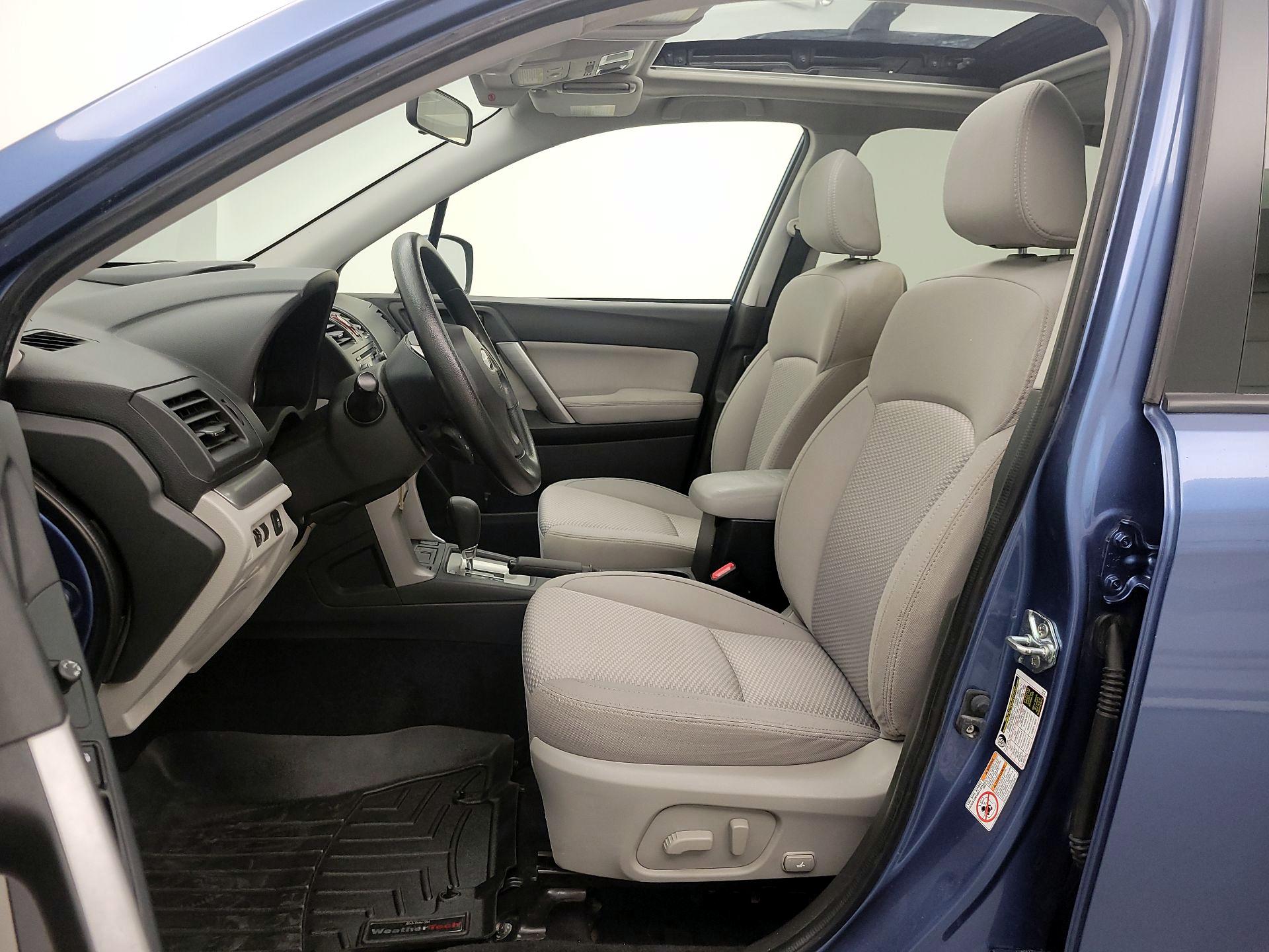 Thumbnail: 2015 Subaru Forester - 11