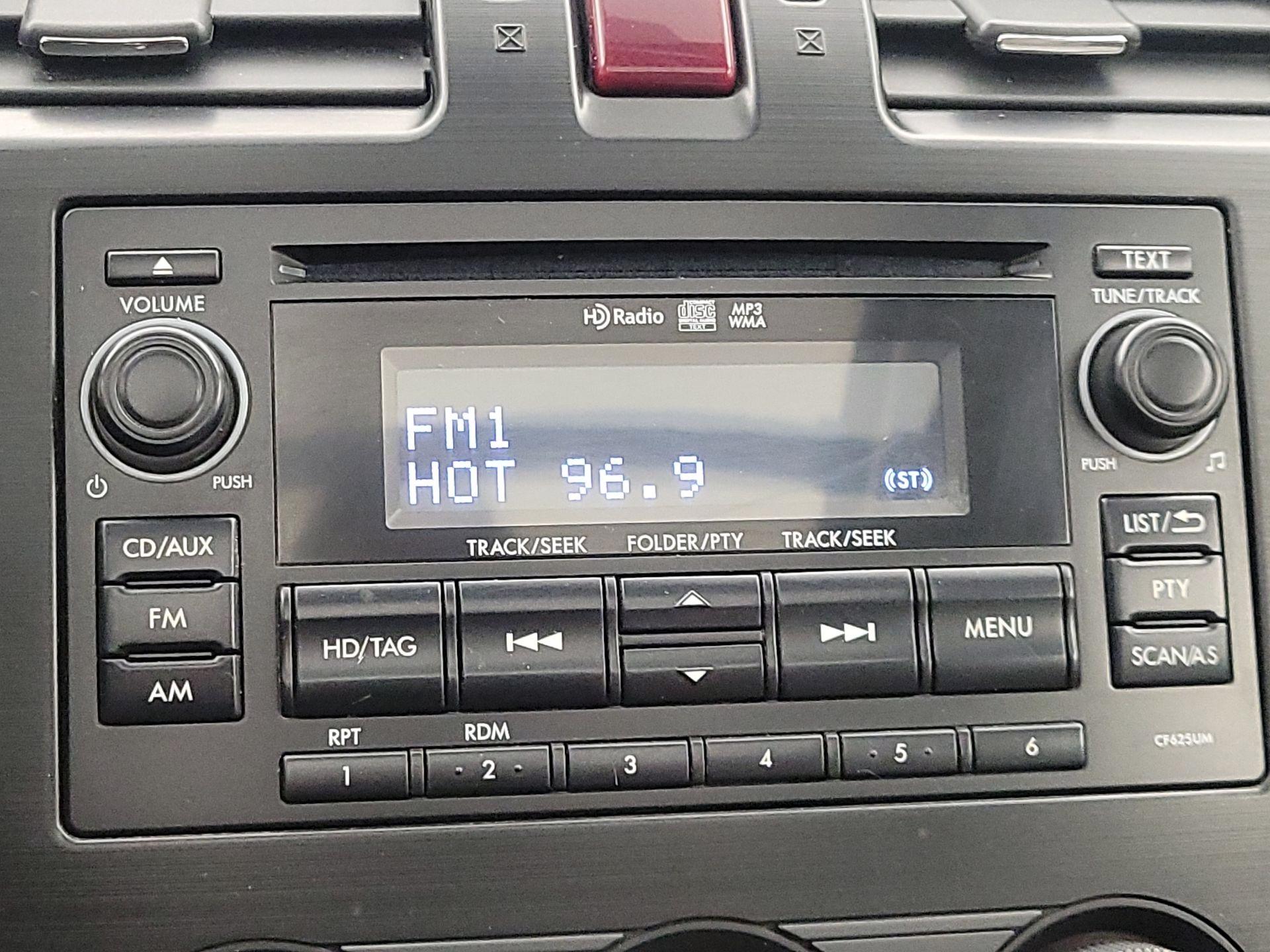 Thumbnail: 2015 Subaru Forester - 15