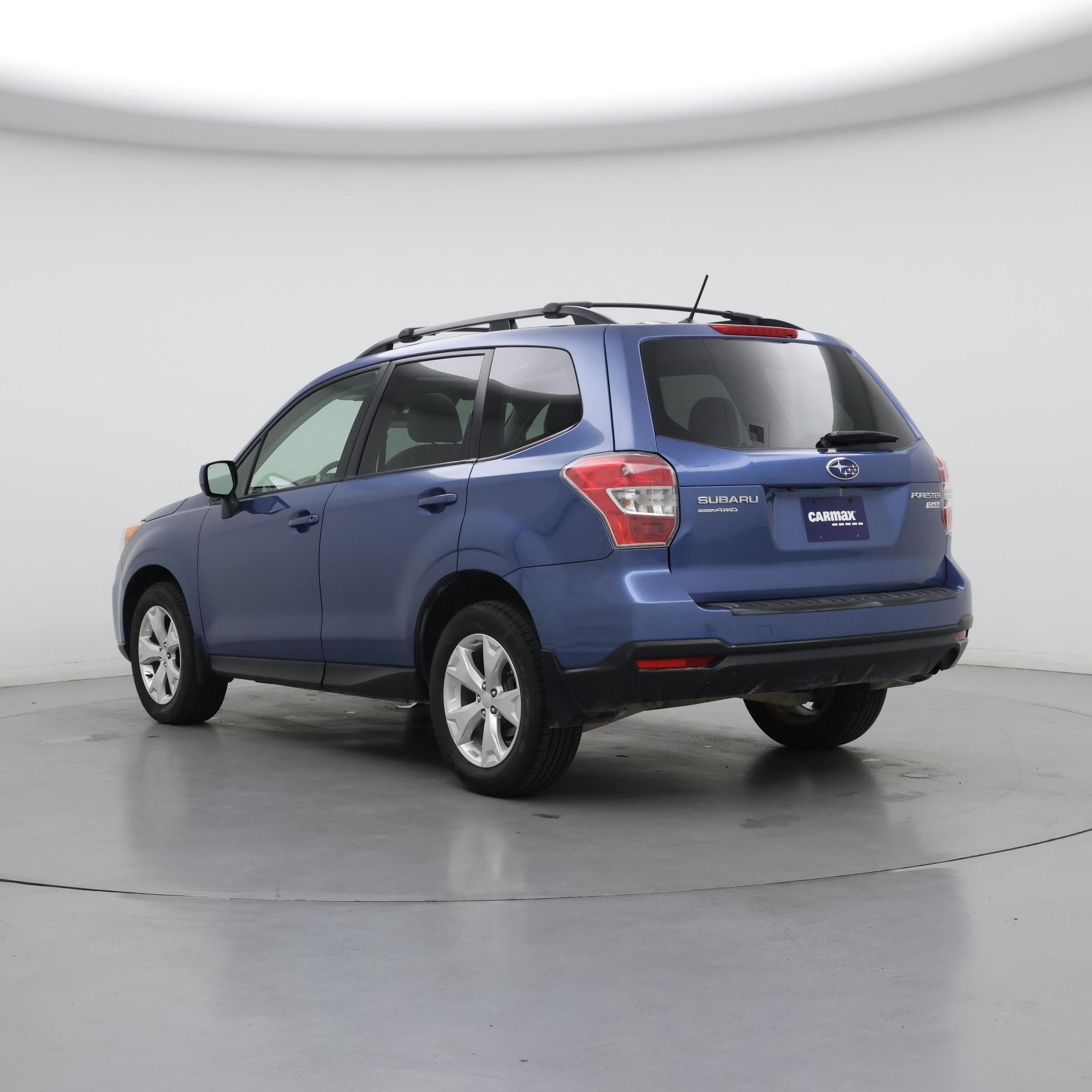 Thumbnail: 2015 Subaru Forester - 2
