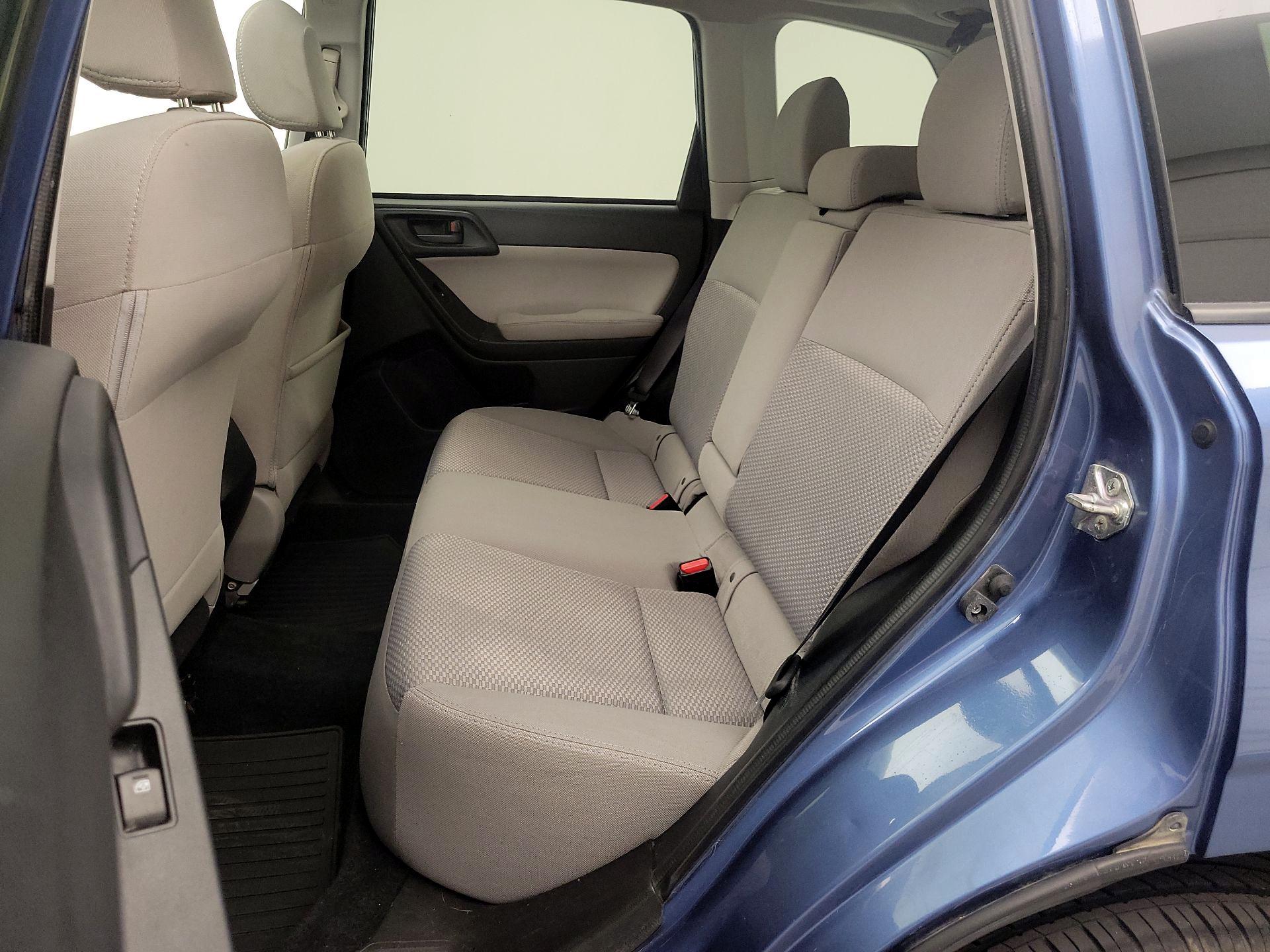 Thumbnail: 2015 Subaru Forester - 20