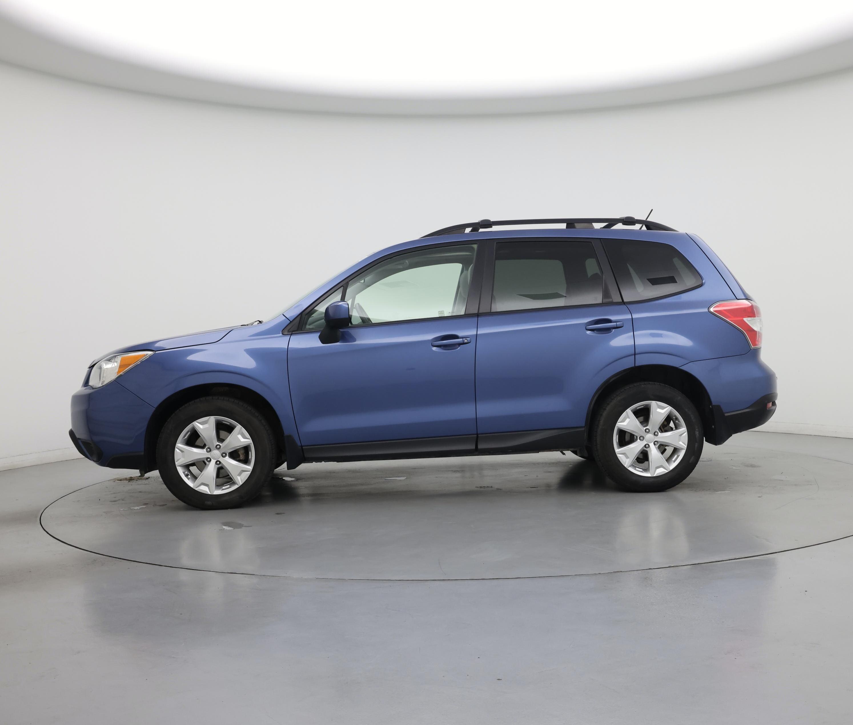 Thumbnail: 2015 Subaru Forester - 3