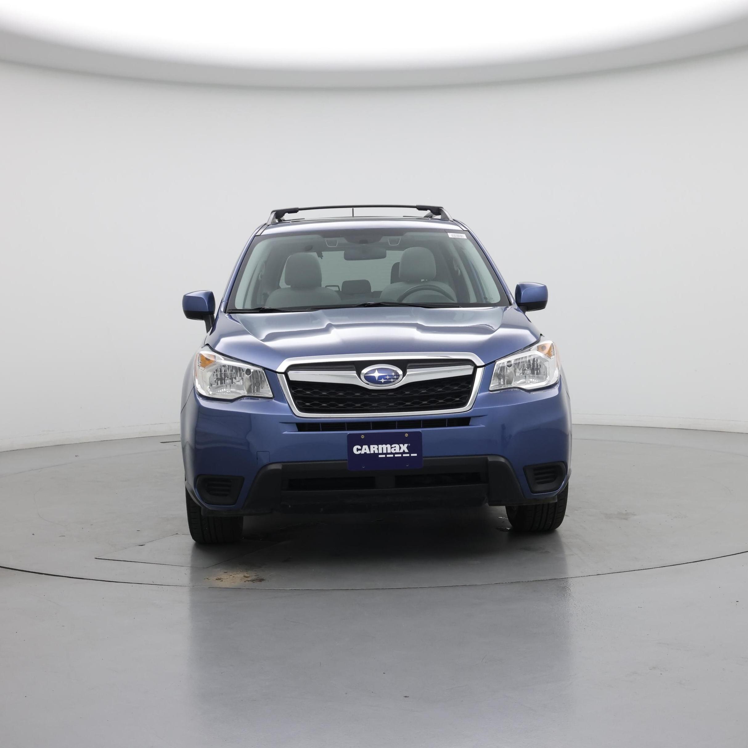 Thumbnail: 2015 Subaru Forester - 5