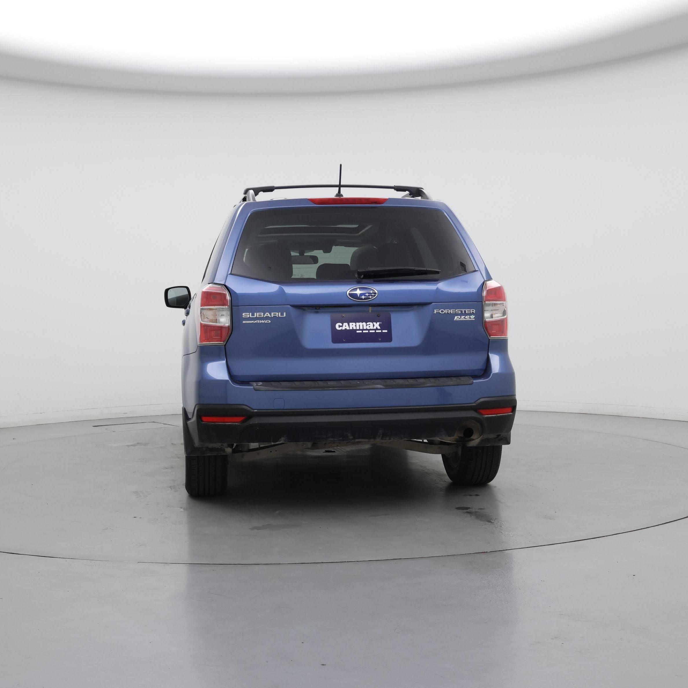 Thumbnail: 2015 Subaru Forester - 6