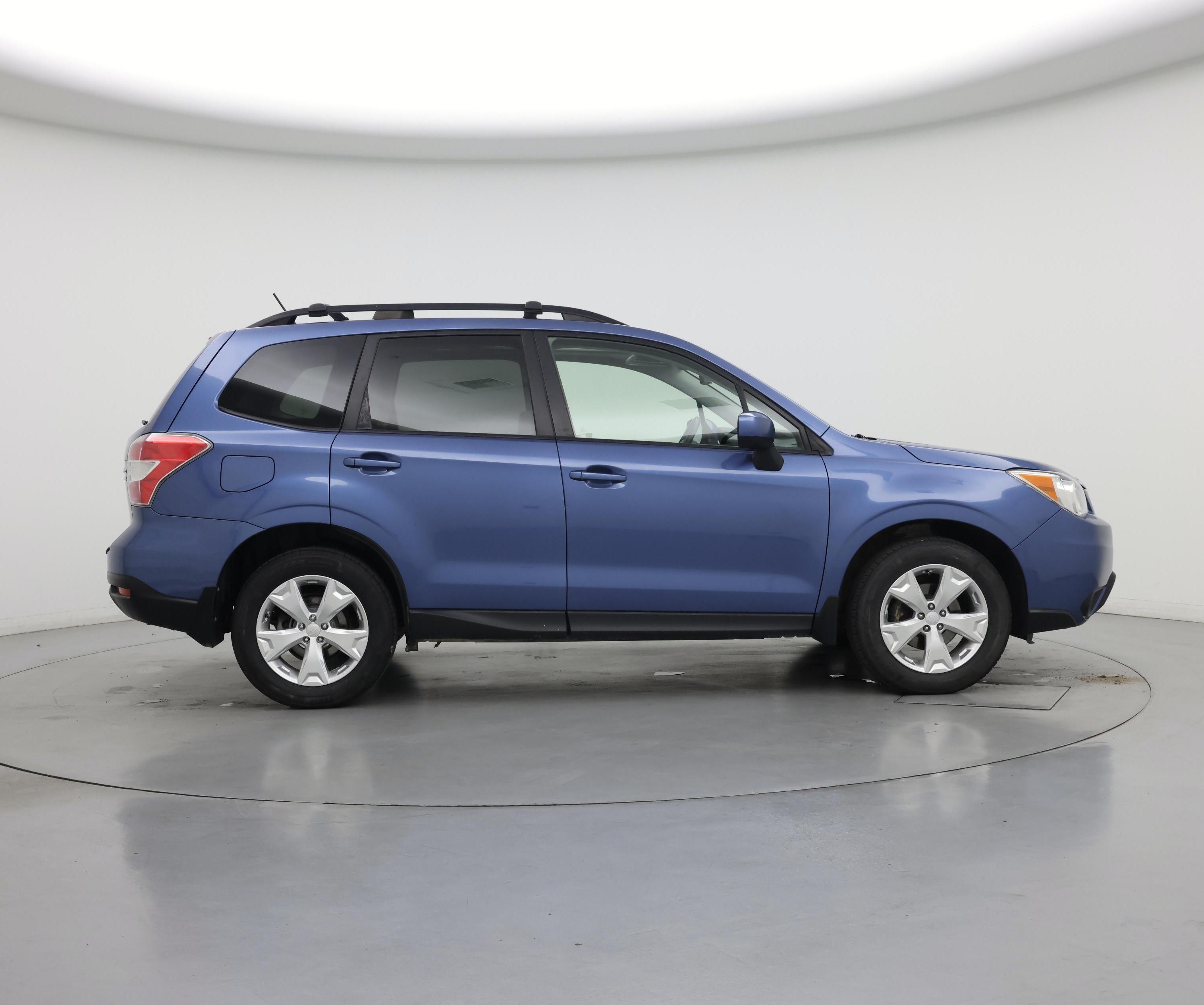 Thumbnail: 2015 Subaru Forester - 7