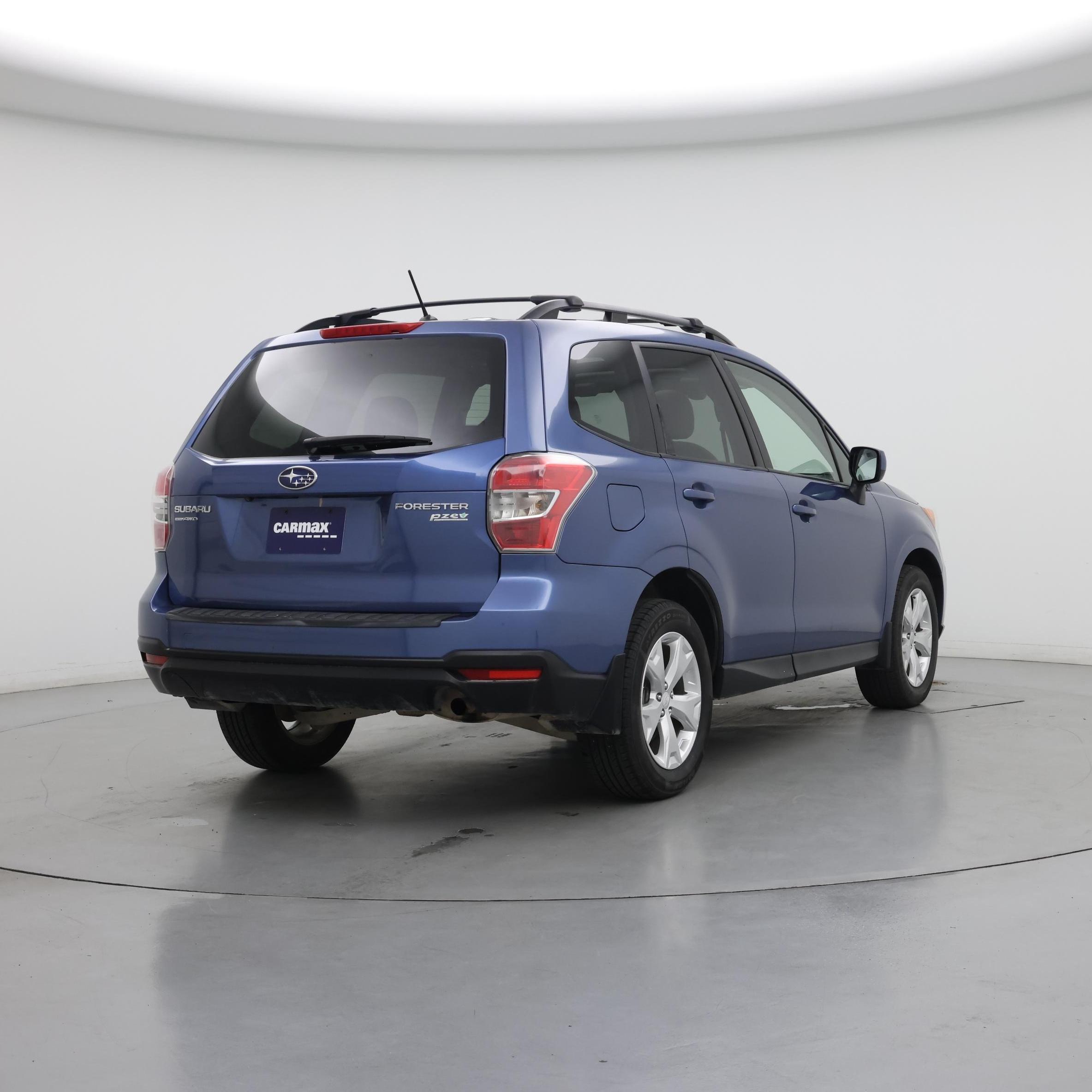 Thumbnail: 2015 Subaru Forester - 8