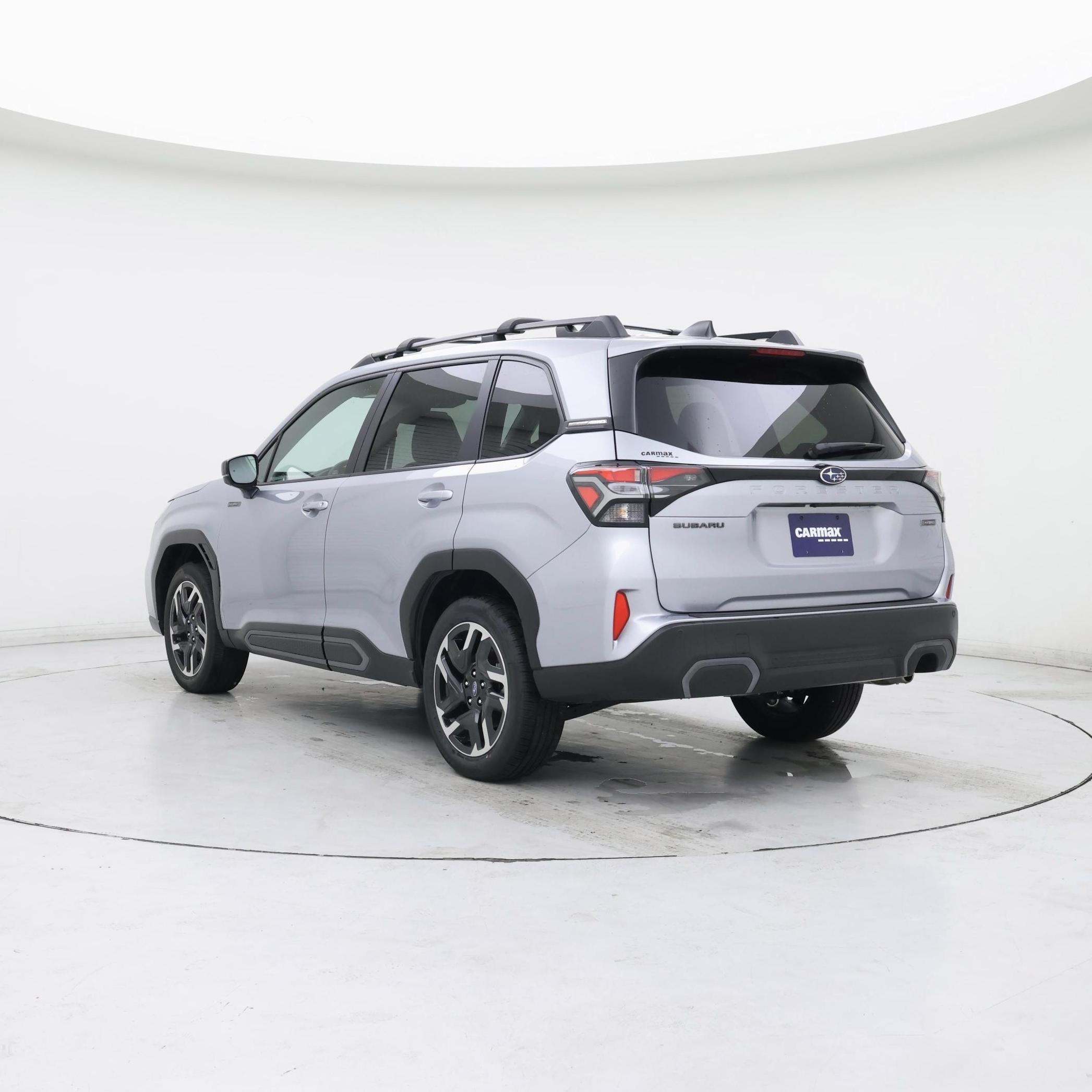 Thumbnail: 2025 Subaru Forester - 2